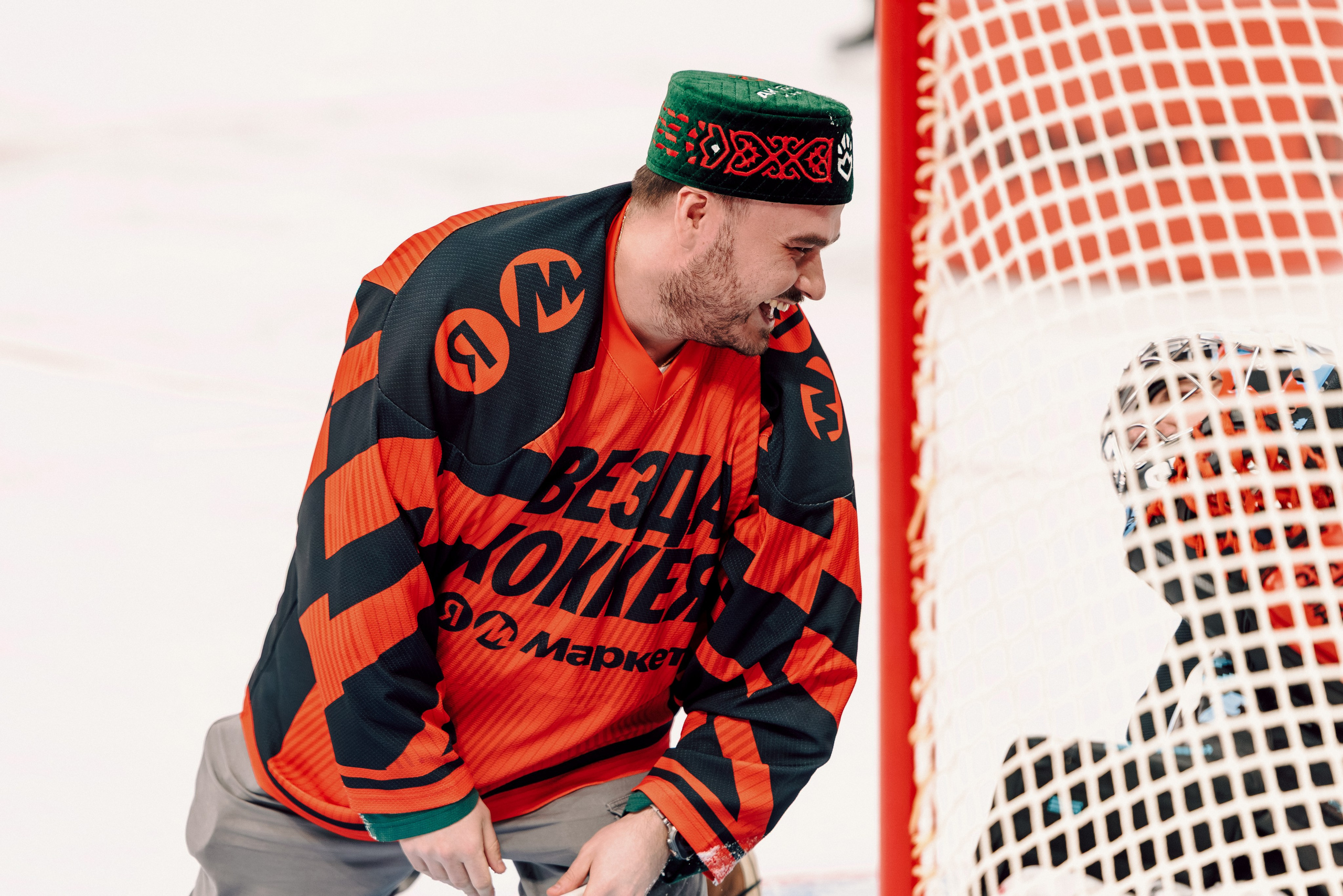 Fonbet All Star Week x Яндекс Маркет. Лёшка Варзегов — фотограф