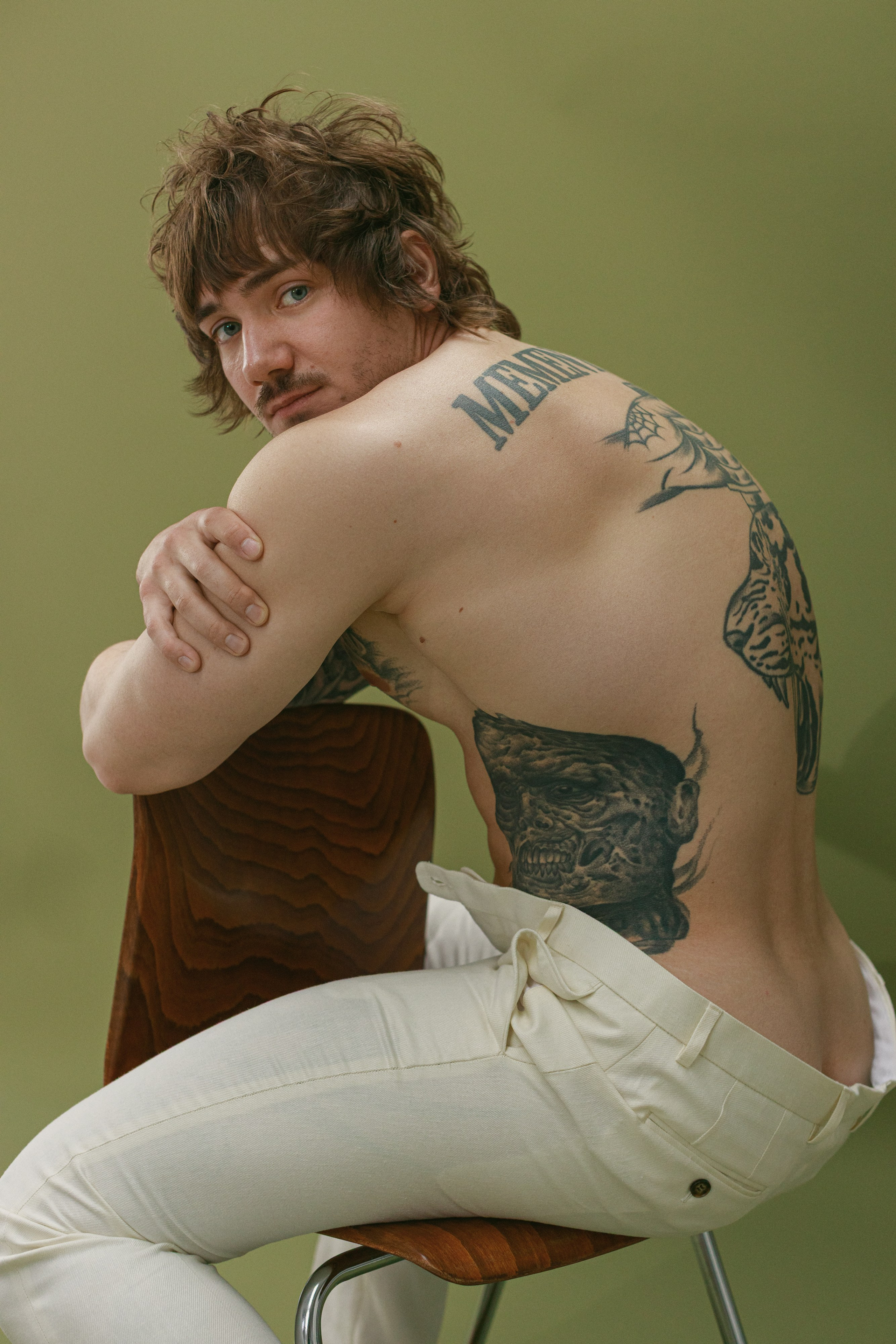 Segey | Сергей. Игорь Березин — фотограф в Москве. Мужские портреты и коммерческая съёмка