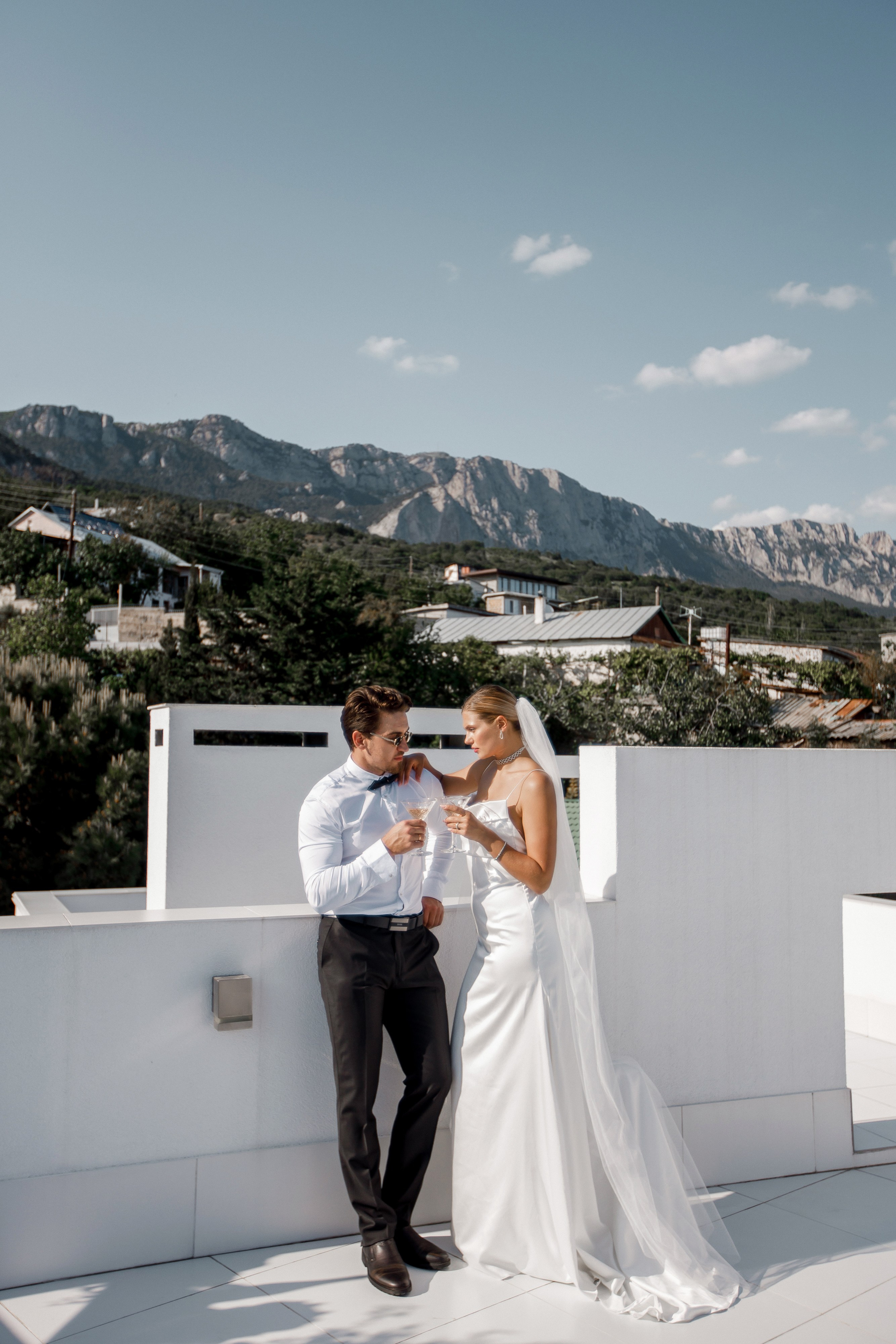 Miami wedding. Фотограф Анна Лейман. Севастополь