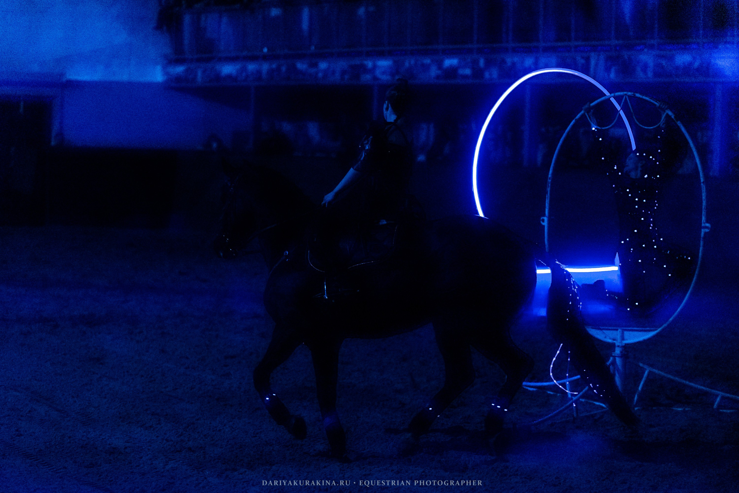 Конное представление «Дыхание Звёзд». Конный фотограф Куракина Дарья • Фотосессии с лошадьми