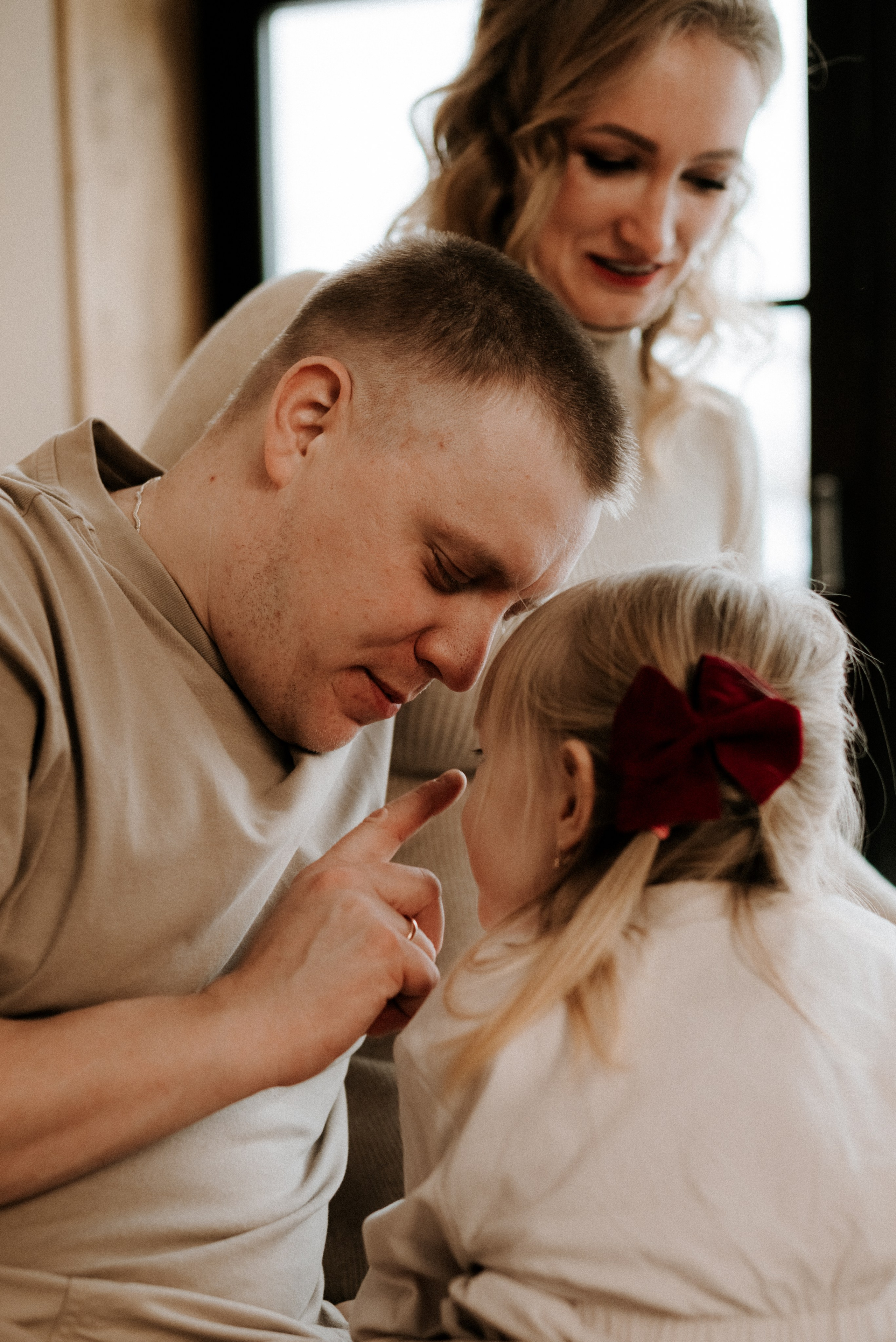 Новогодняя история. Портретный фотограф в Петрозаводске Татьяна Лебедева