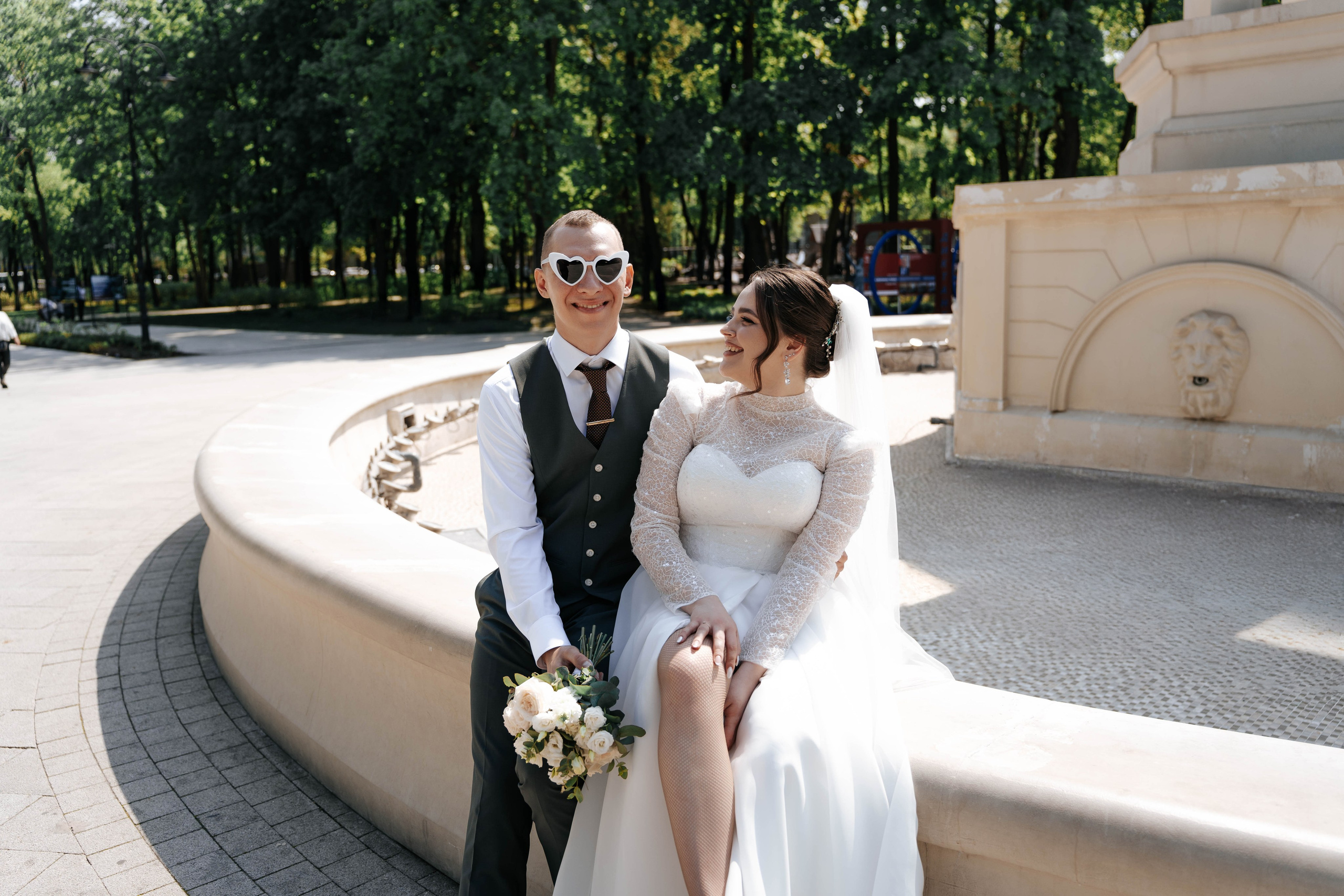 Victor & Ekaterina. Свадебный фотограф в Воронеже Самохина Екатерина