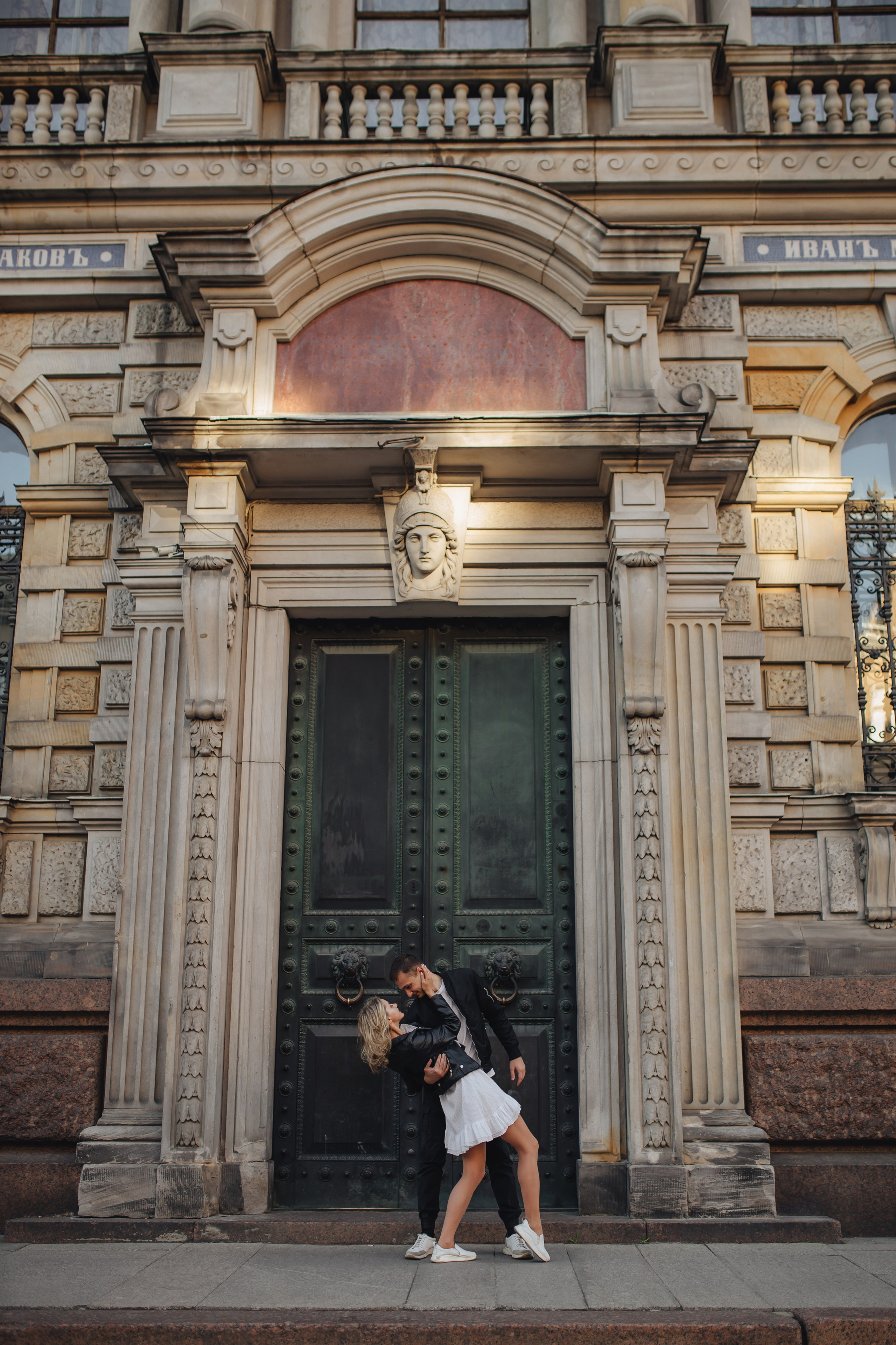 M&V. Фотограф в Санкт-Петербурге Ольга Кулеш