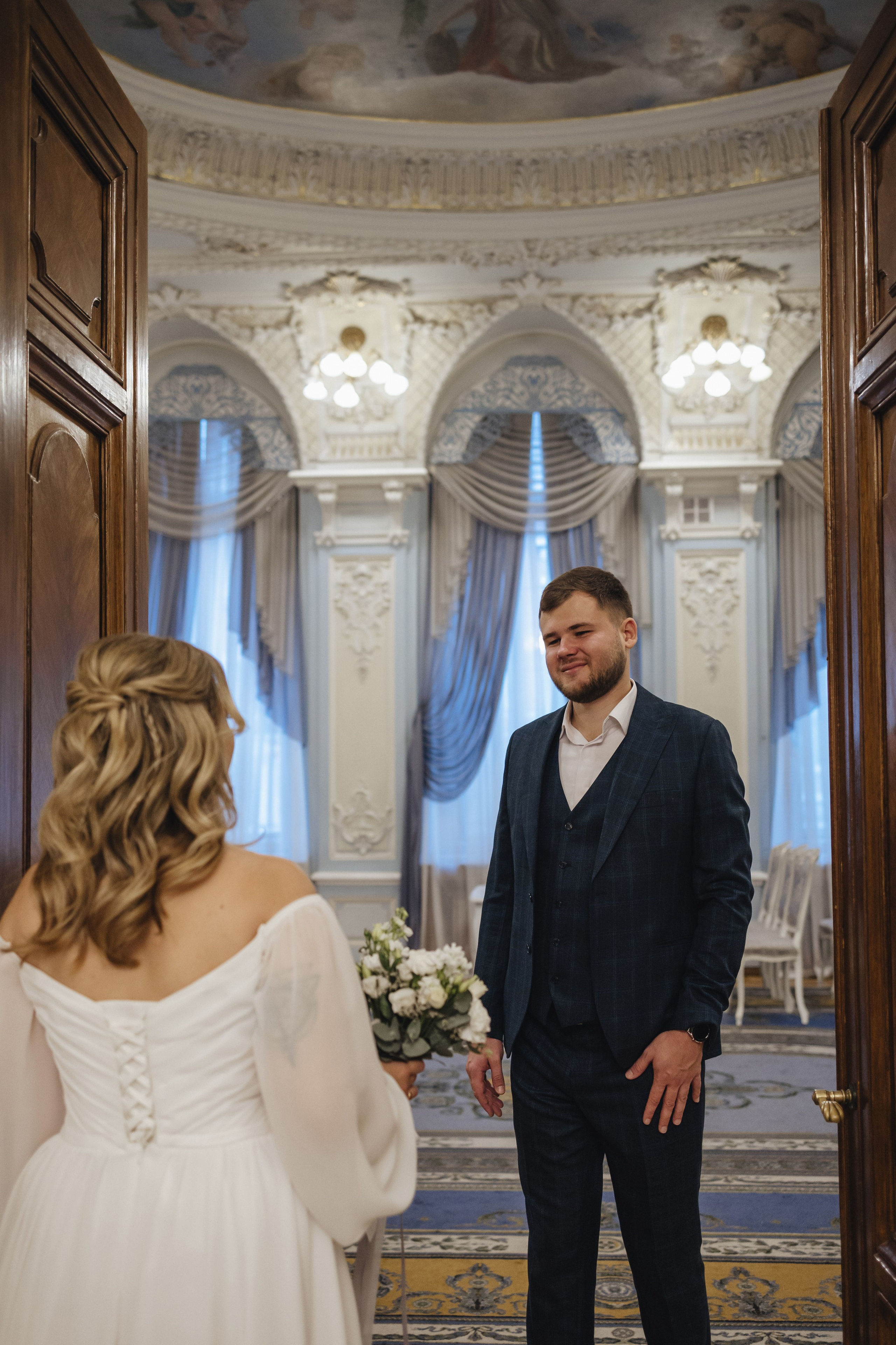 A&V. Фотограф в Санкт-Петербурге Ольга Кулеш