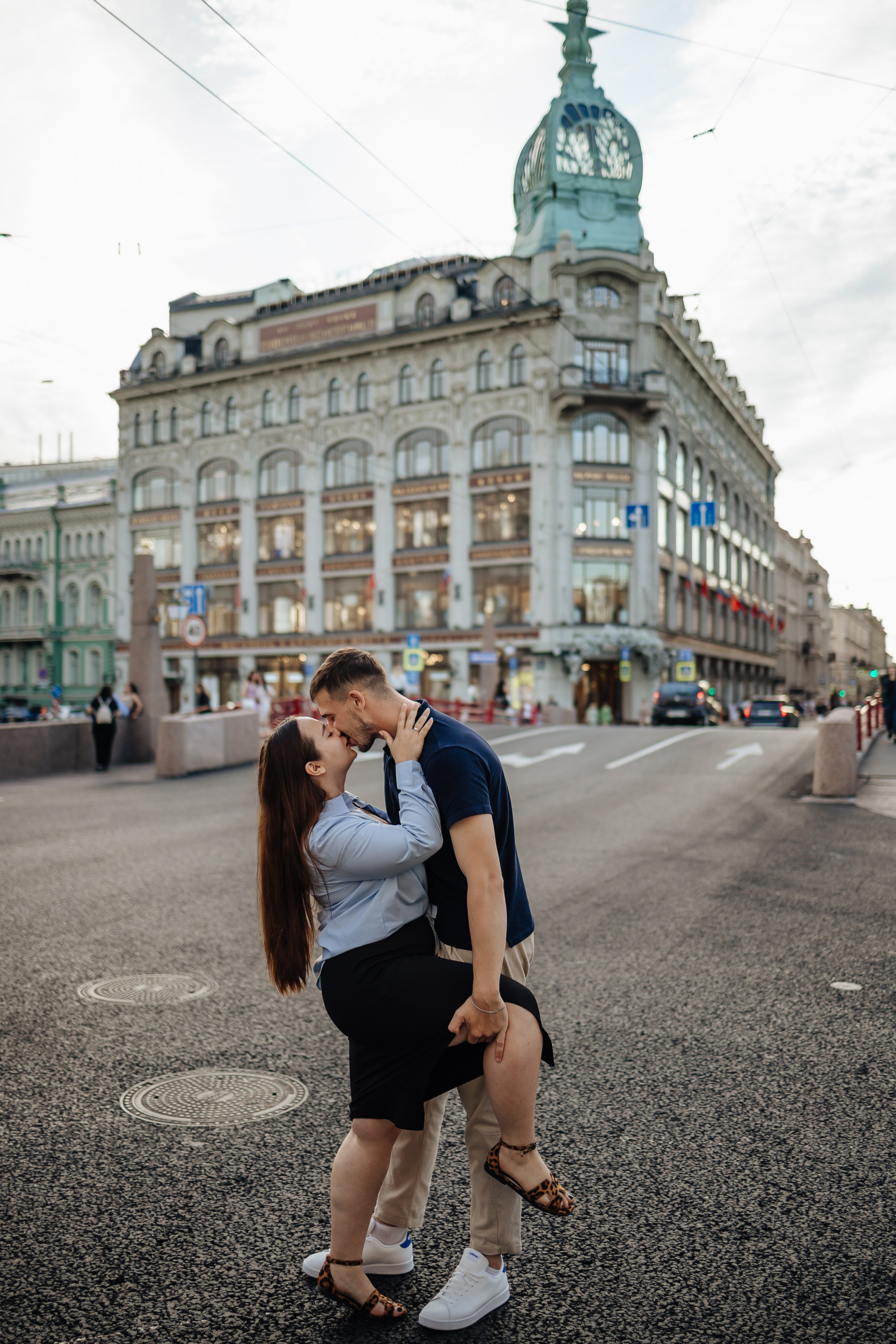 U&A. Фотограф в Санкт-Петербурге Ольга Кулеш