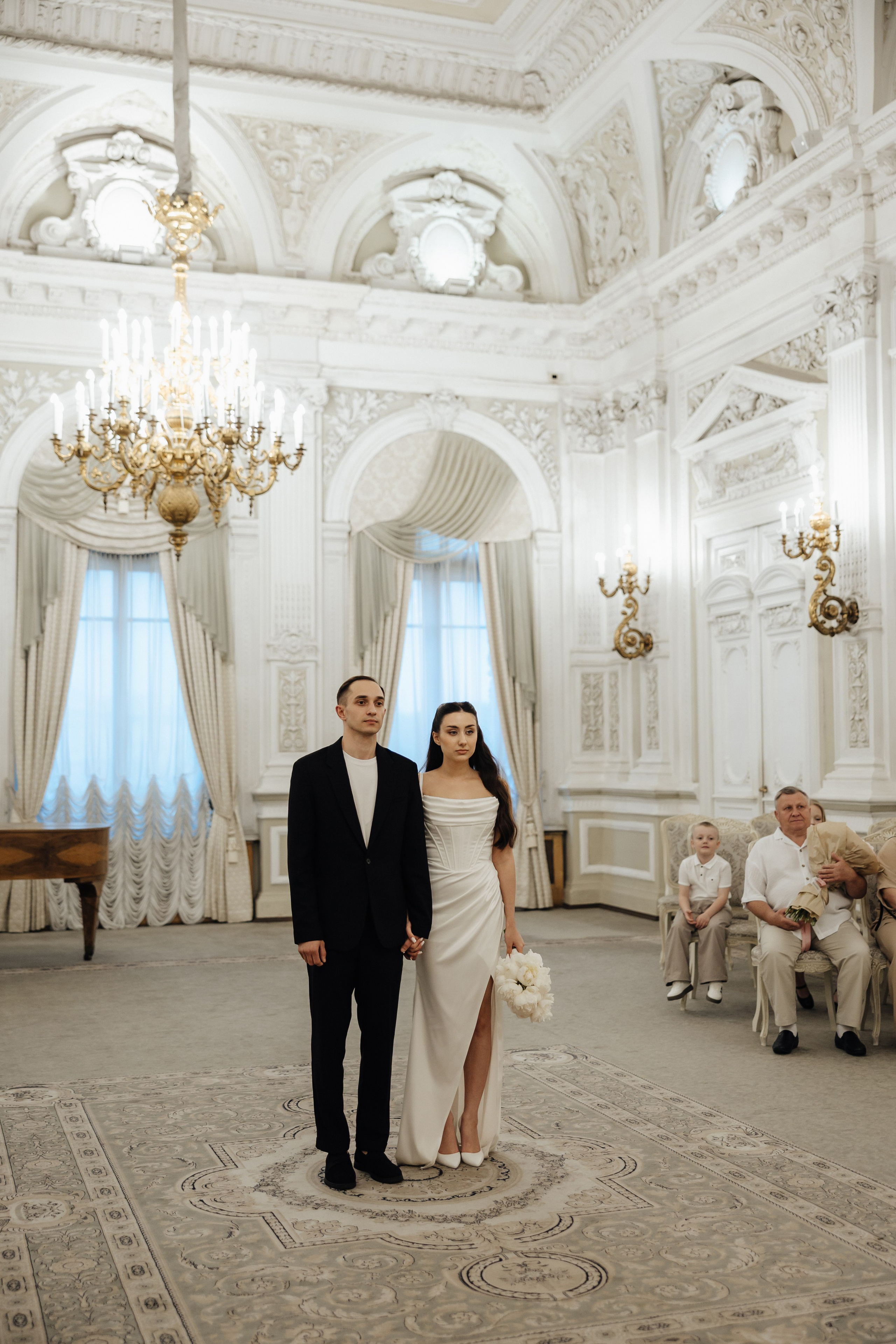 A&A. Фотограф в Санкт-Петербурге Ольга Кулеш