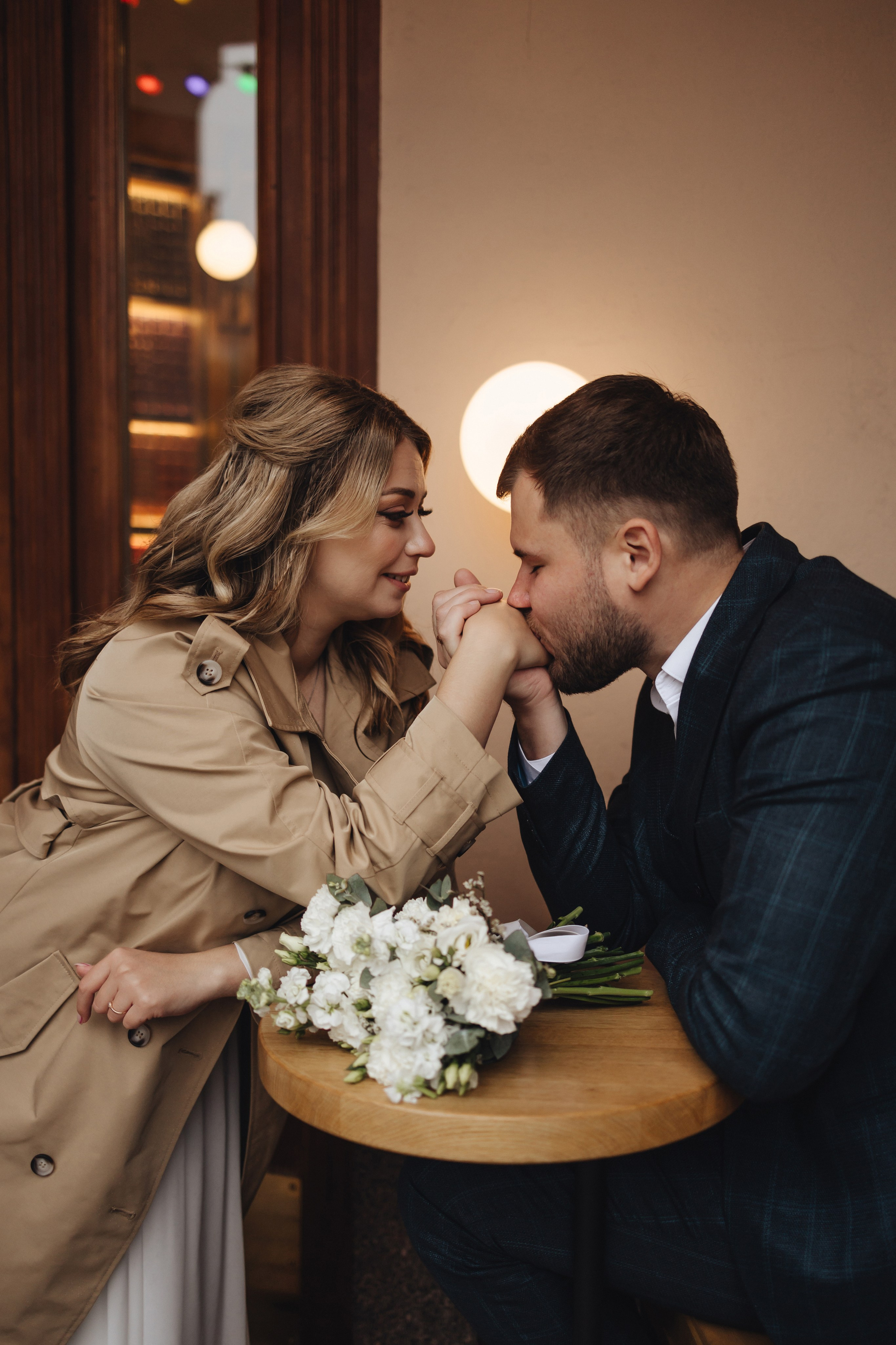 A&V. Фотограф в Санкт-Петербурге Ольга Кулеш