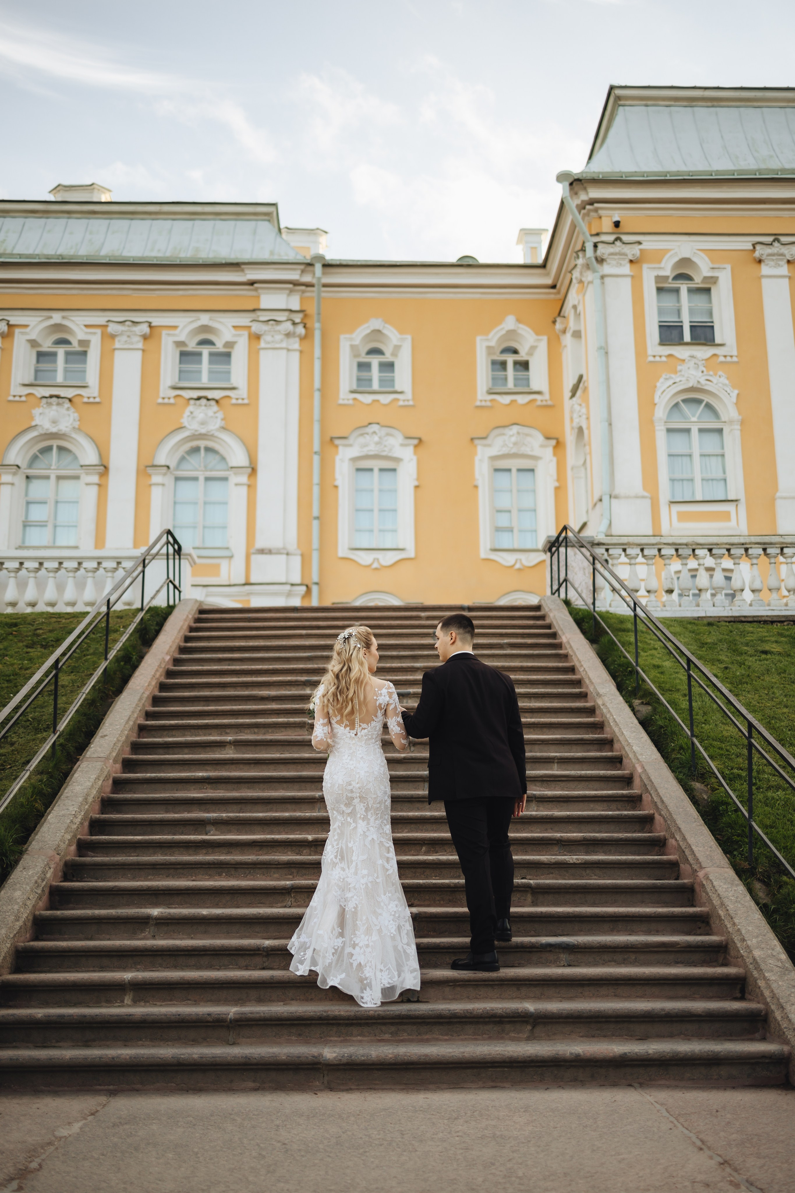 V&V. Фотограф в Санкт-Петербурге Ольга Кулеш