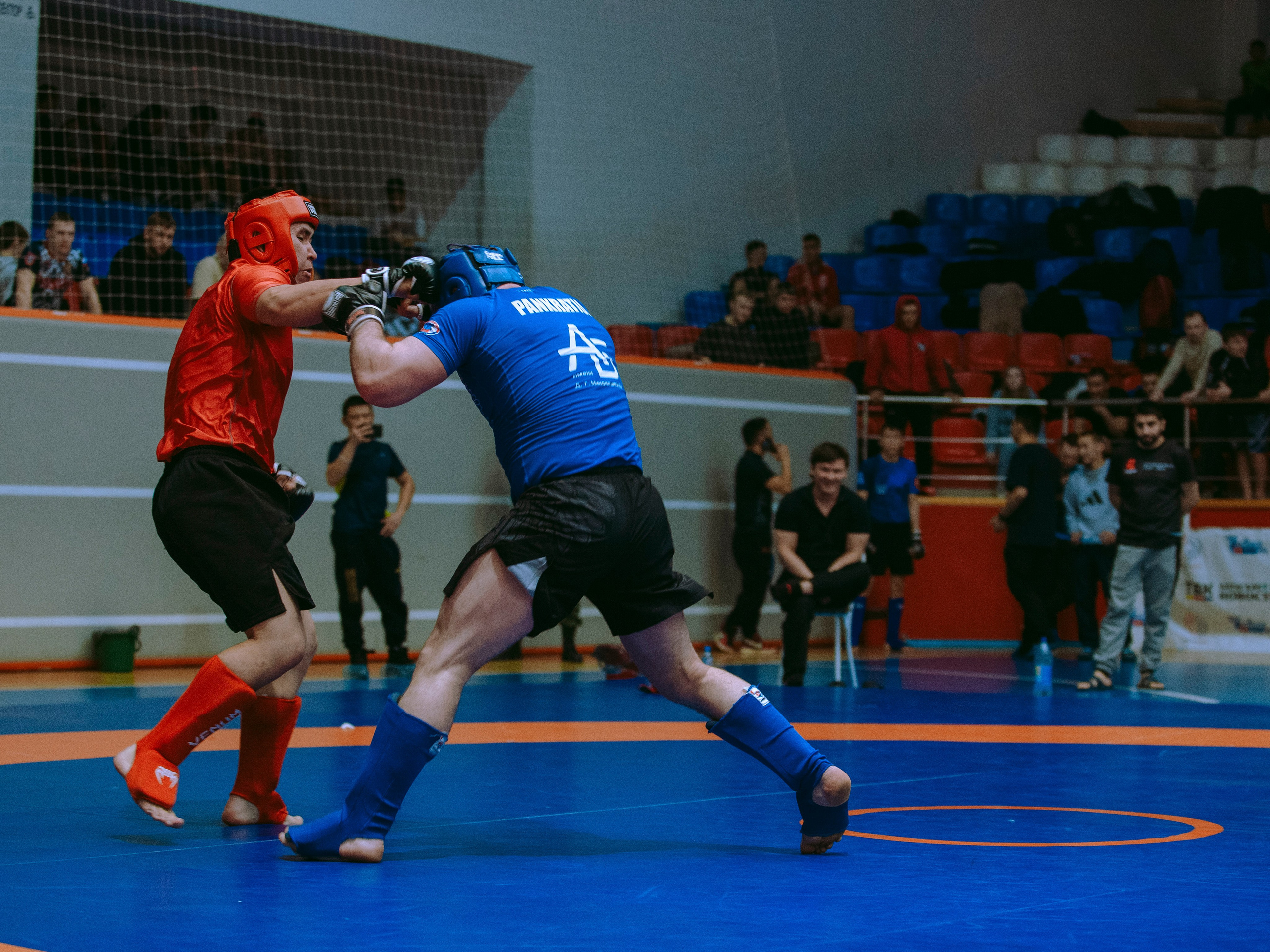 ПАНКРАТИОН | Чемпионат и первенство СФО | март `24. Портретный фотограф в Москве Дарья Цезария