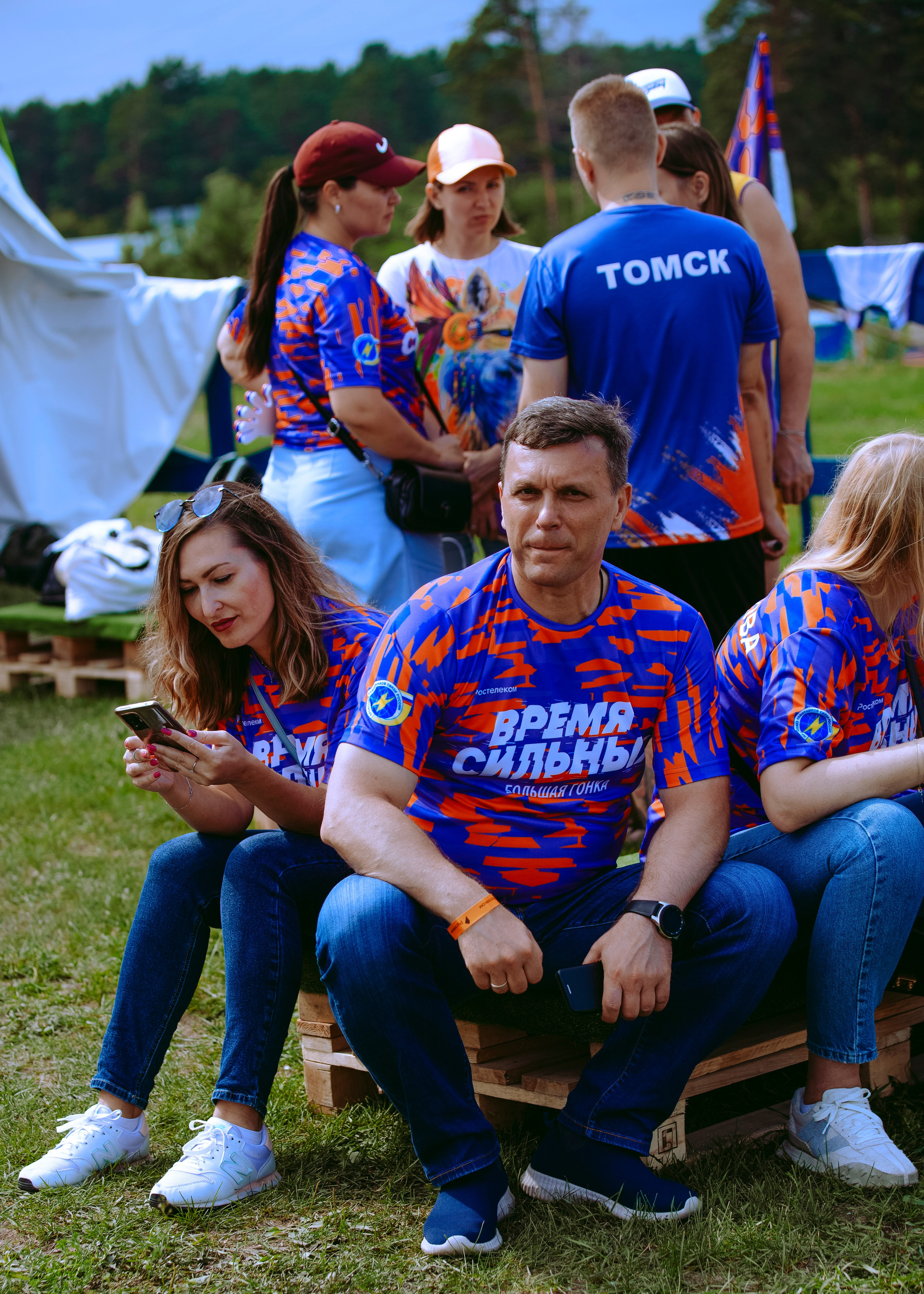 Большая Гонка | Время Сильных. Портретный фотограф в Москве Дарья Цезария