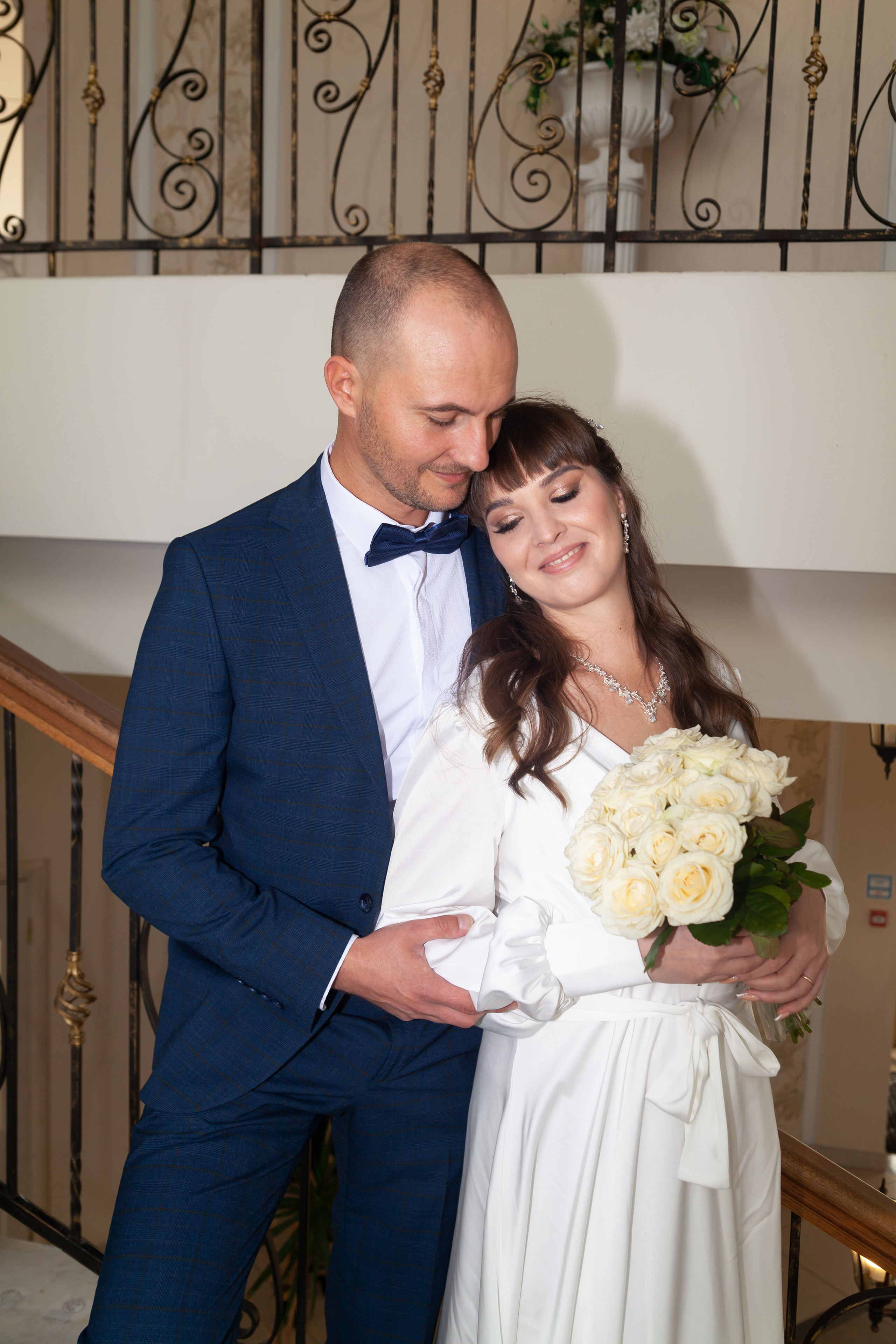 Свадебные съёмки. Портретный фотограф в СПб Ирина Маринина