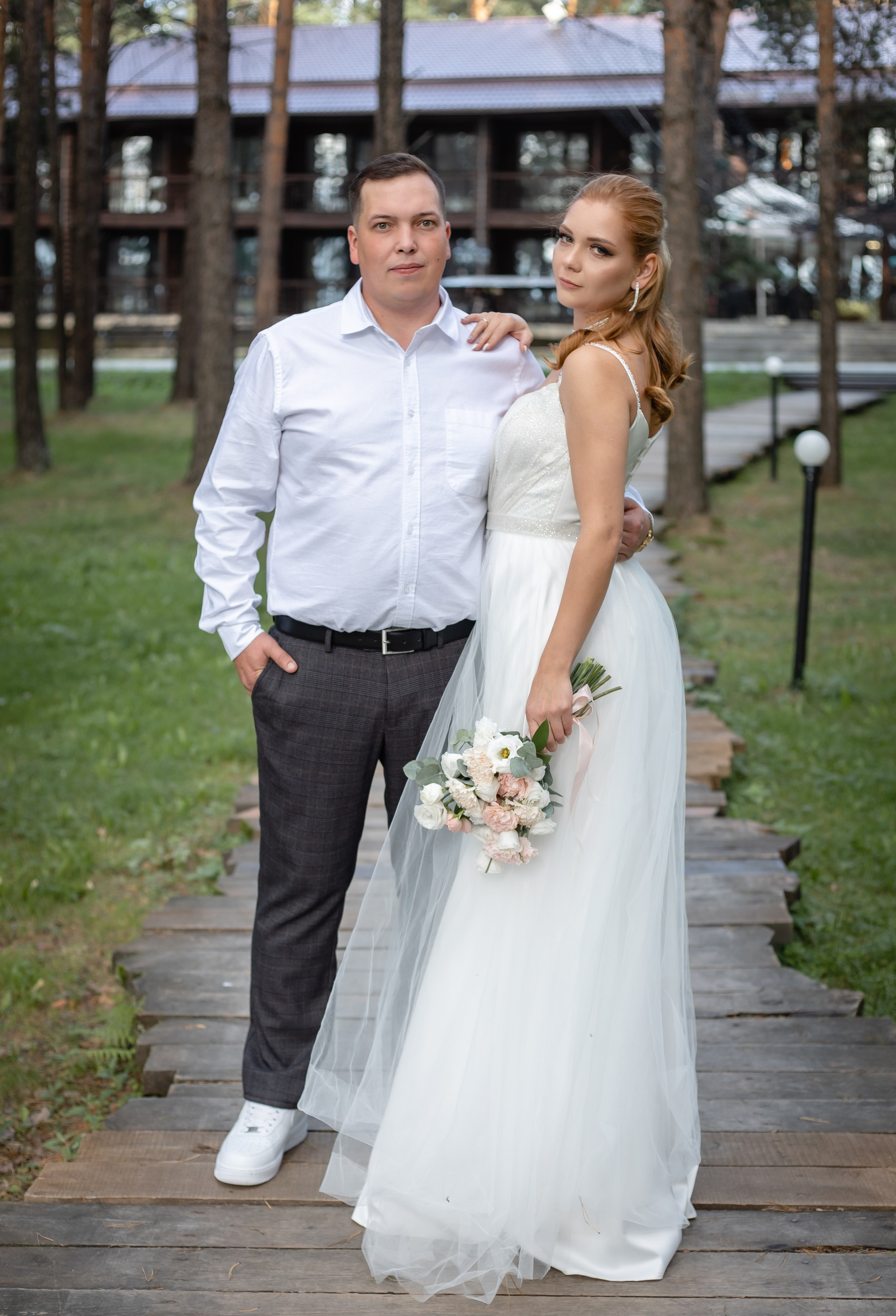 Богдан и Ксения. Фотограф Татьяна Орлова