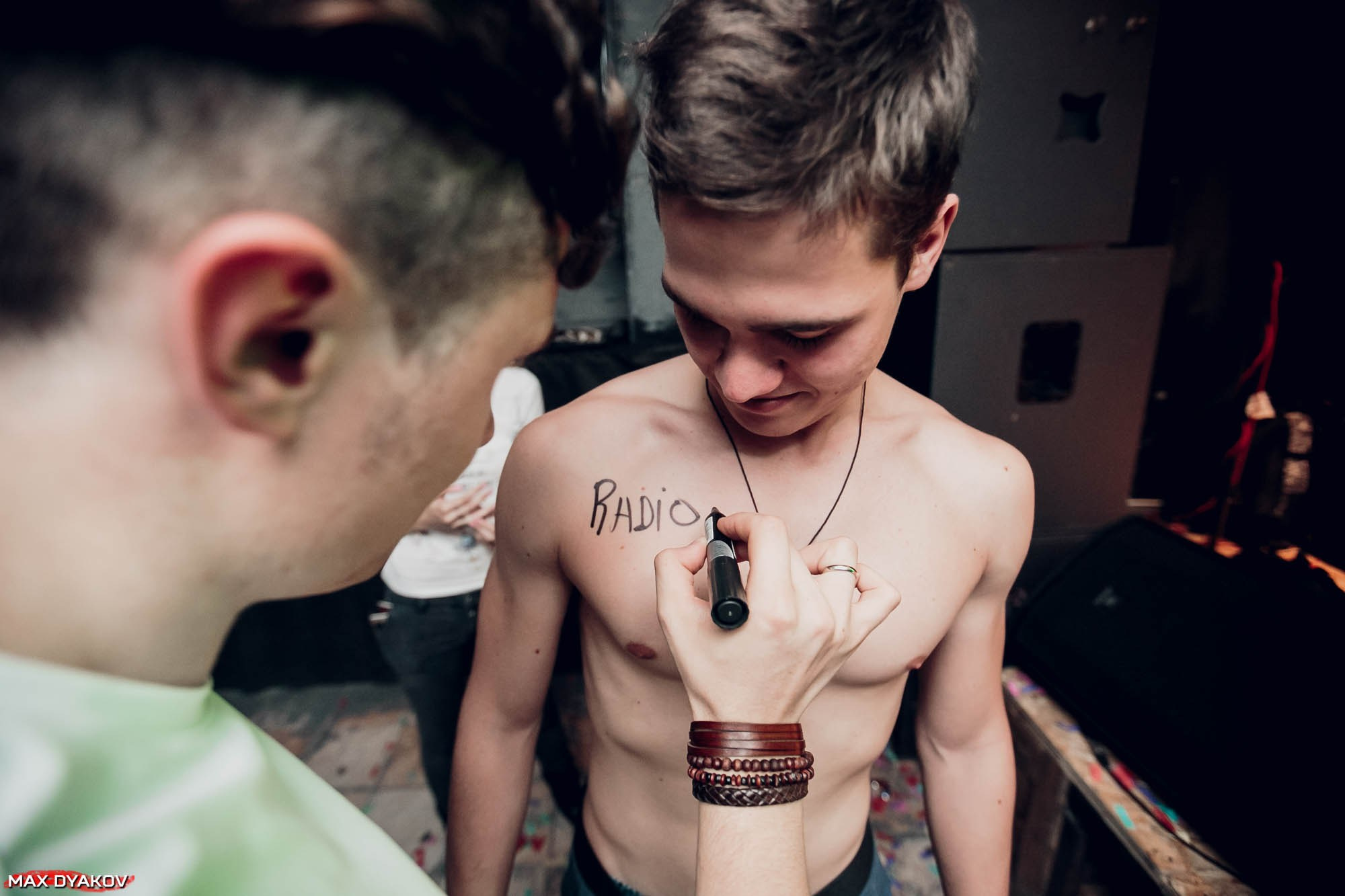 Radiotapok 2017 год