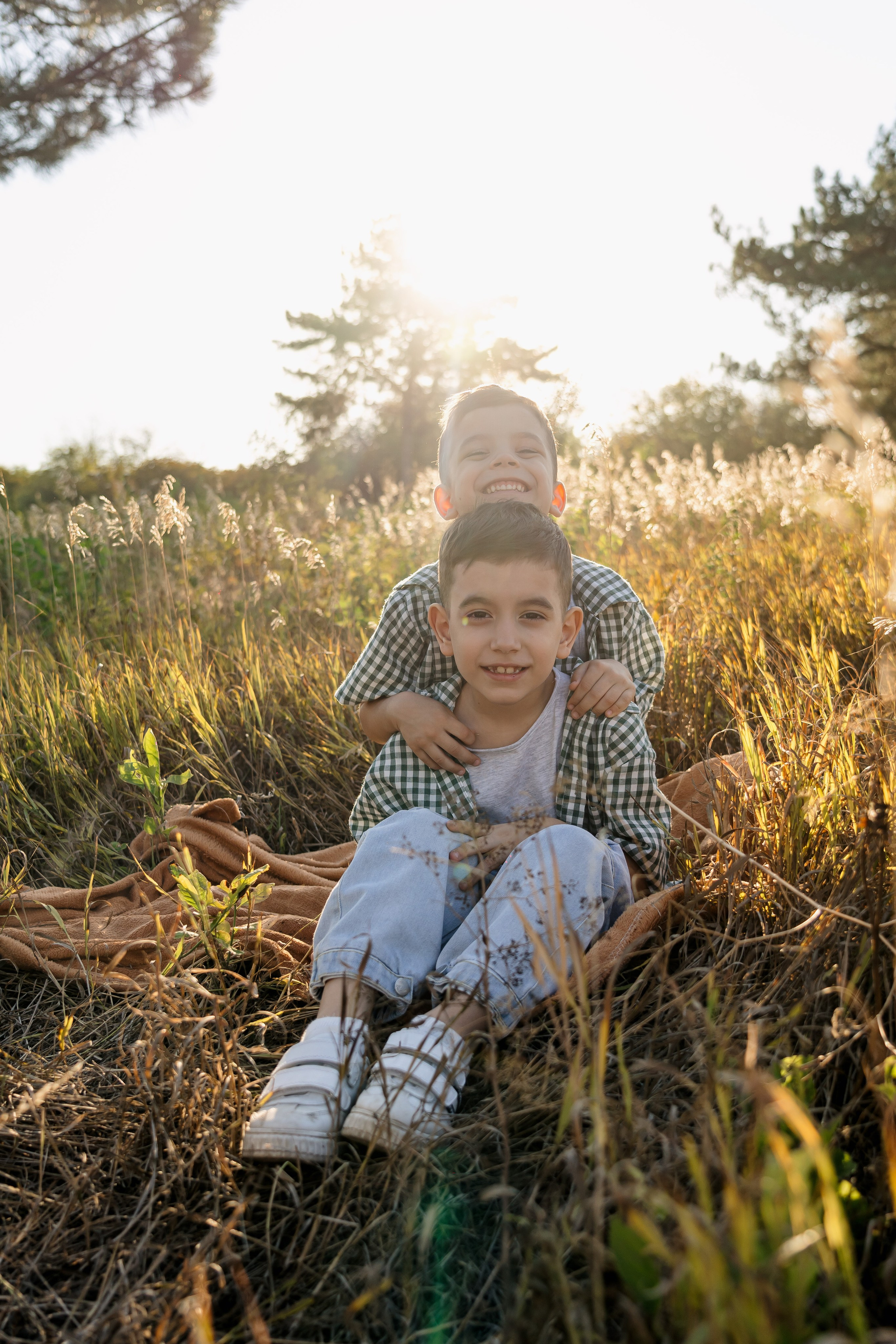 Семейная фотосессия. Фотограф в Ростове-на-Дону Соколова Ксения