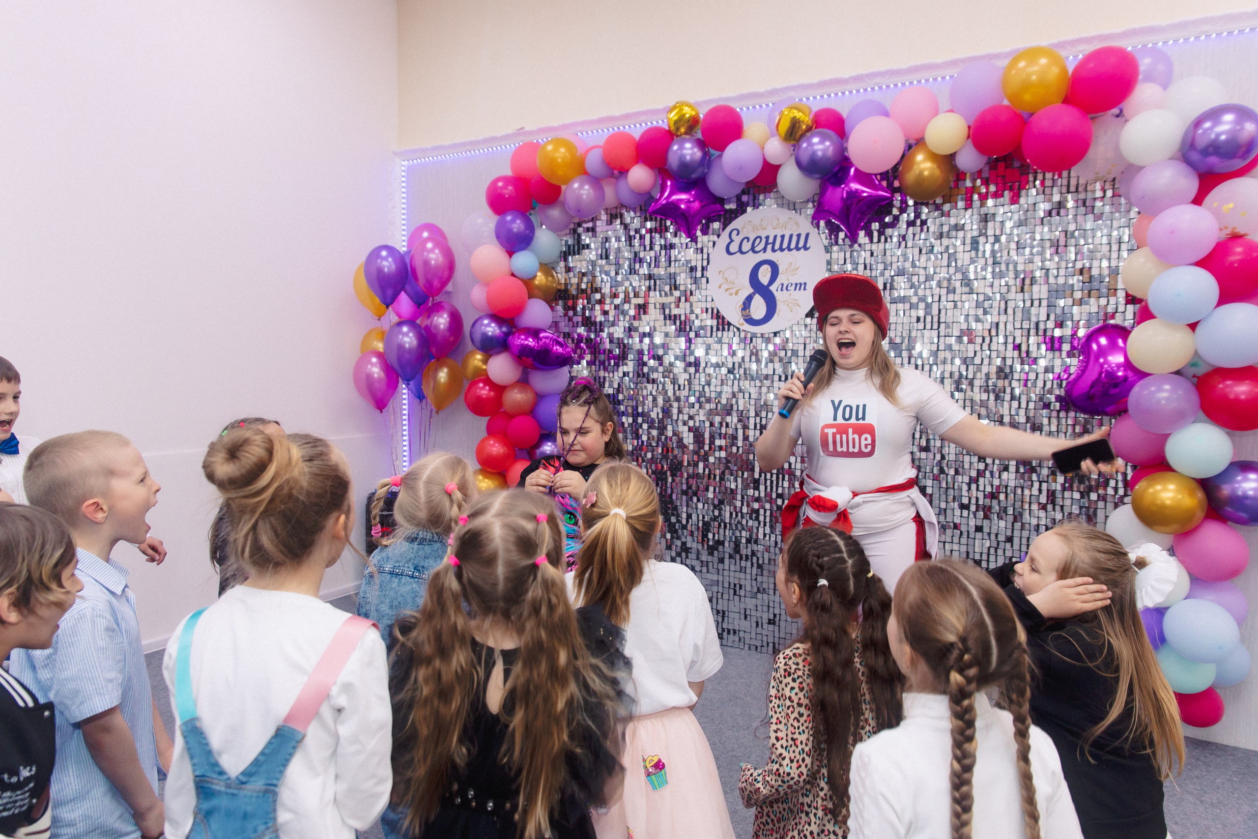 День Рождения Ломоносов. Фотограф в Кронштадте и Санкт-Петербурге Анастасия Коваленко