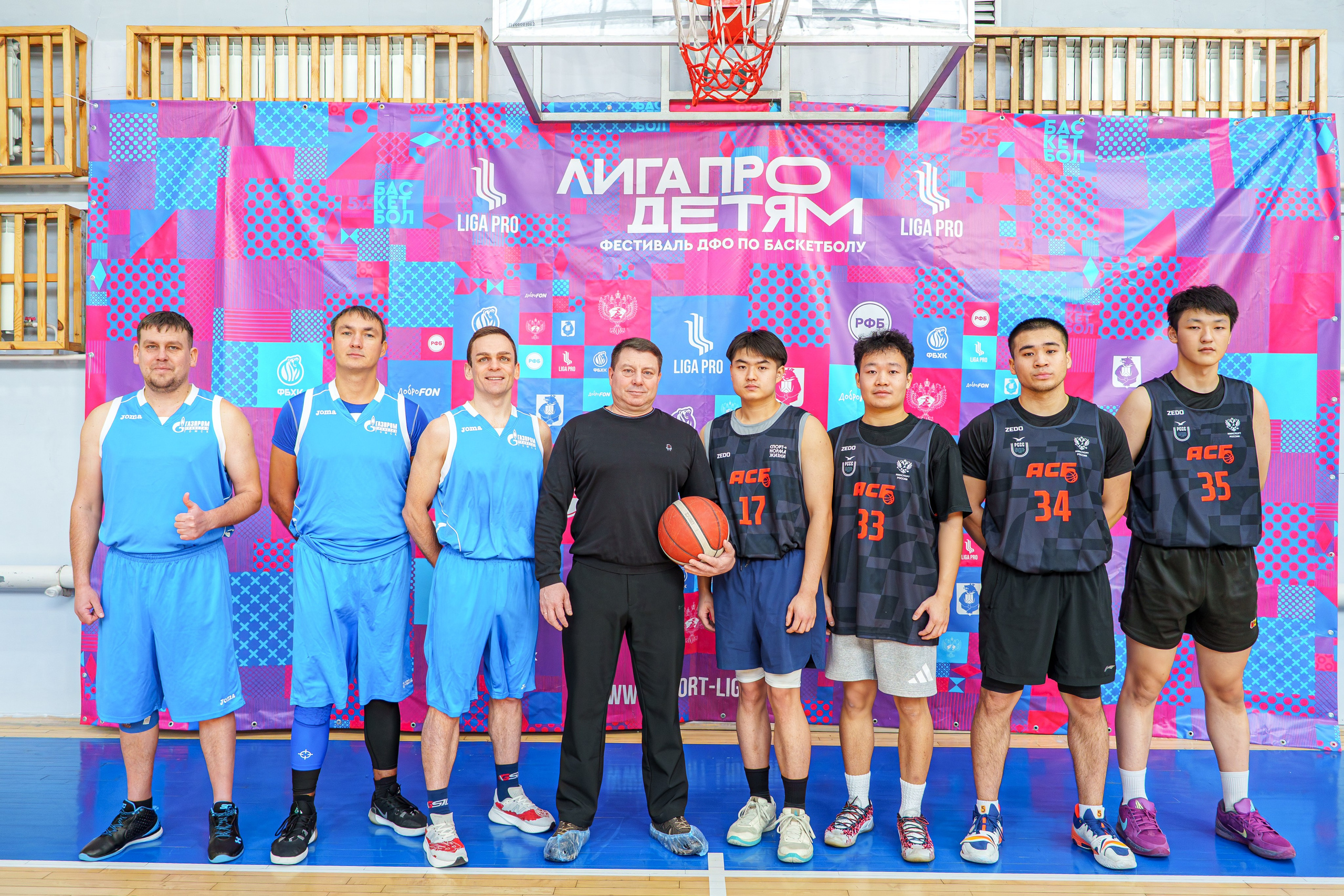 Турнир по баскетболу 3 на 3. Газпром. Репортажный фотограф Владислав Остерман