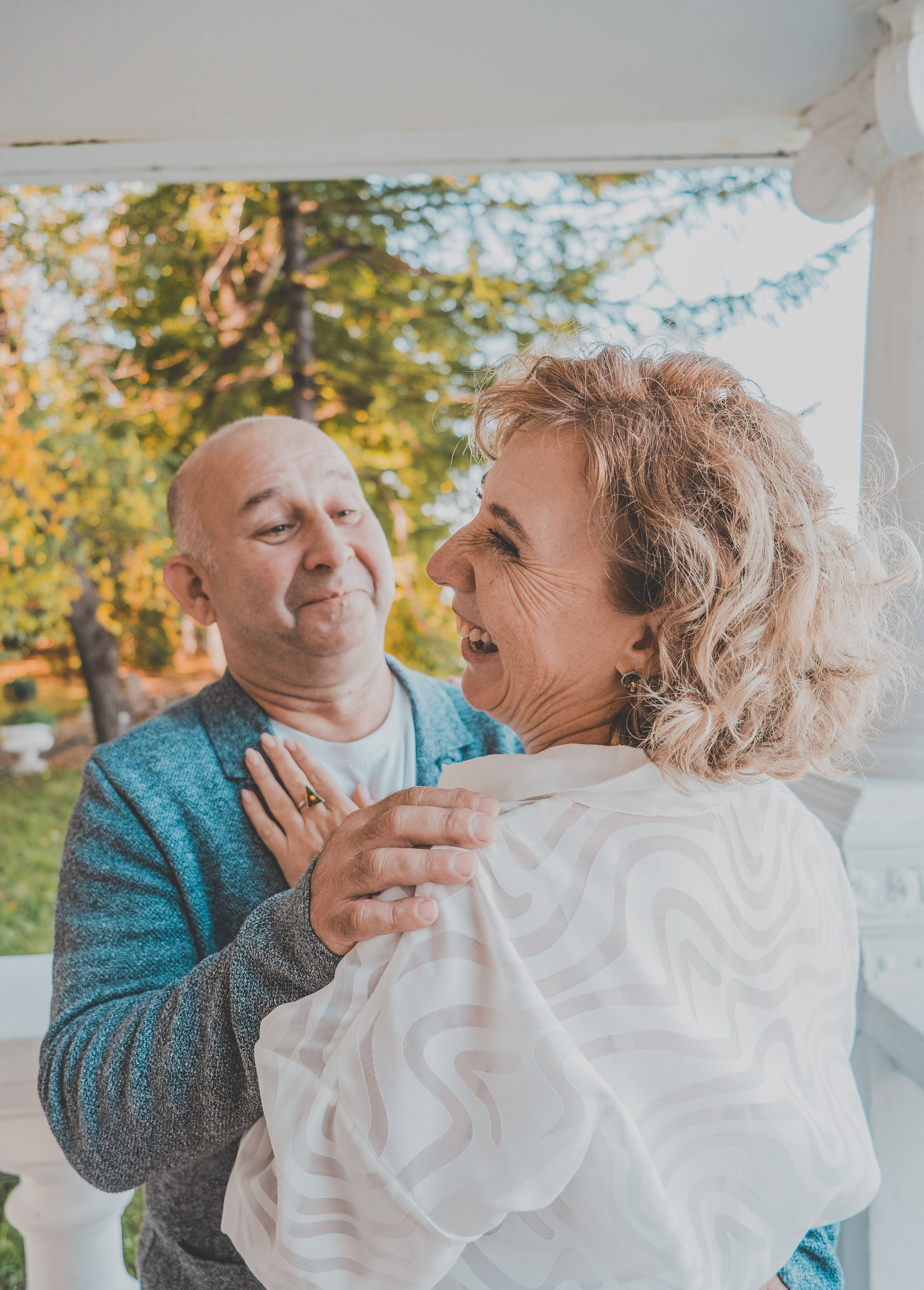 Андрей и Марина. Репортажный фотограф Владислав Остерман