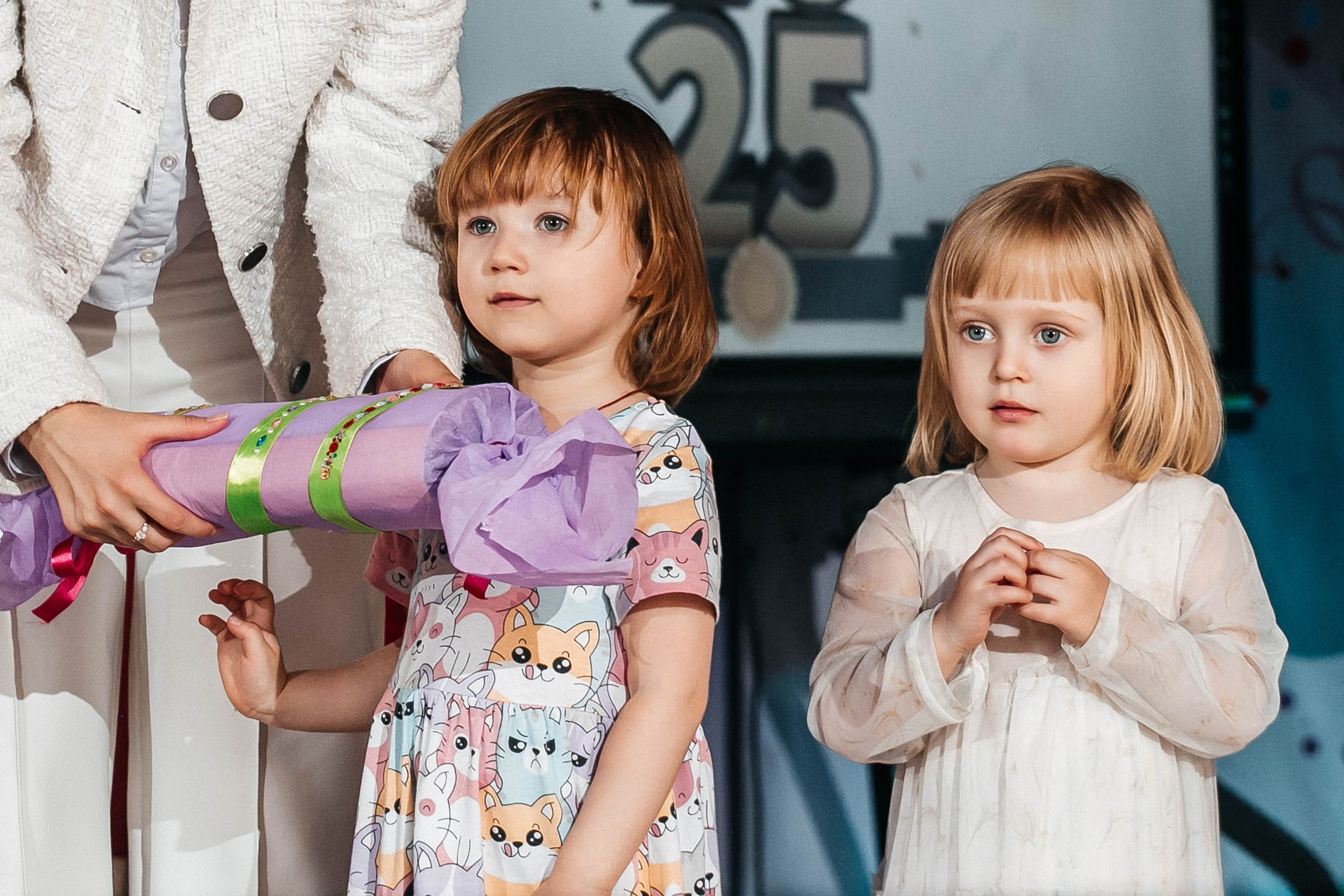 Выпускной в ЛИМПИК. Фотограф в Санкт-Петербурге Виктория Безверхая