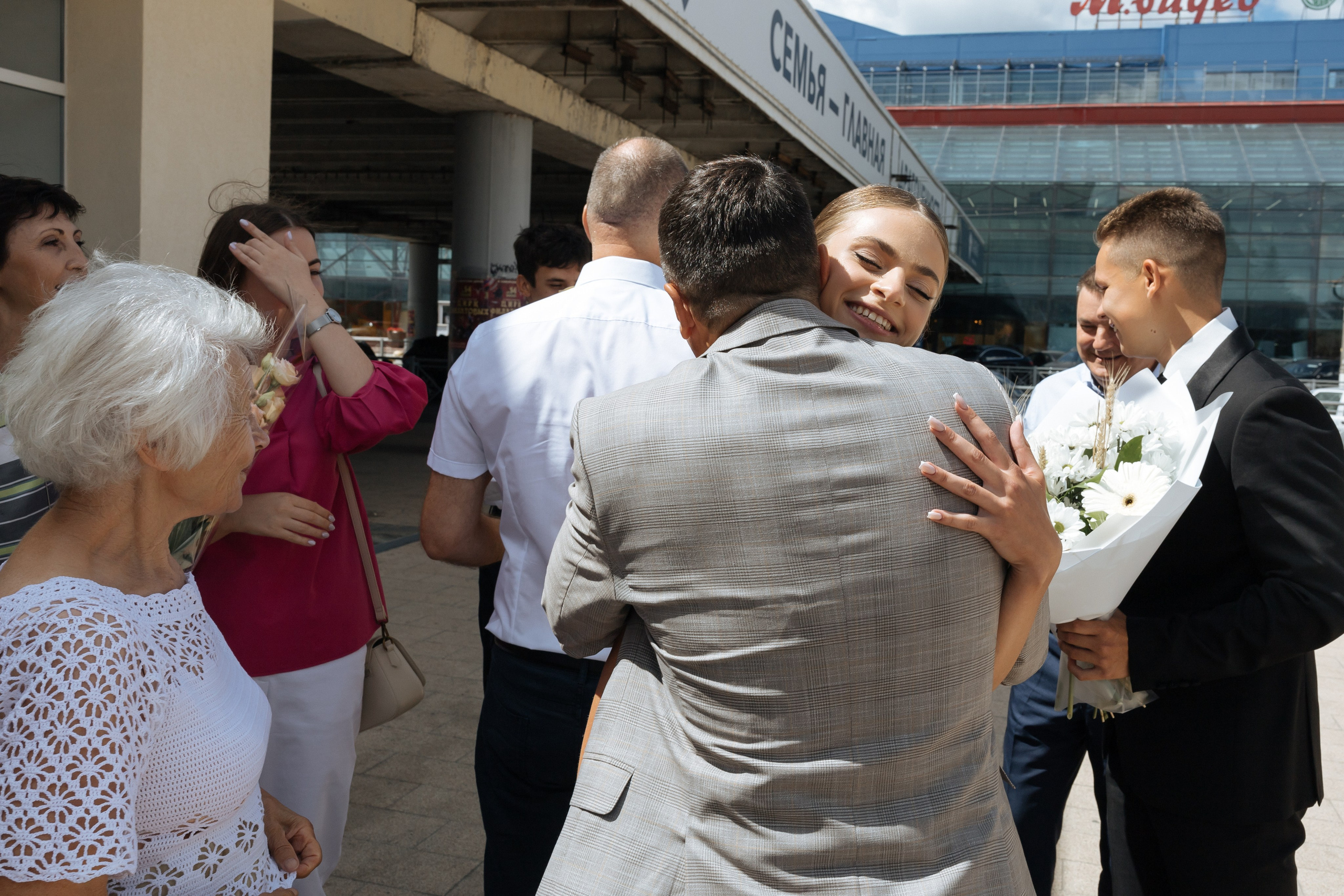 A&N. Свадебный фотограф в Тольятти Валерия Барышкина