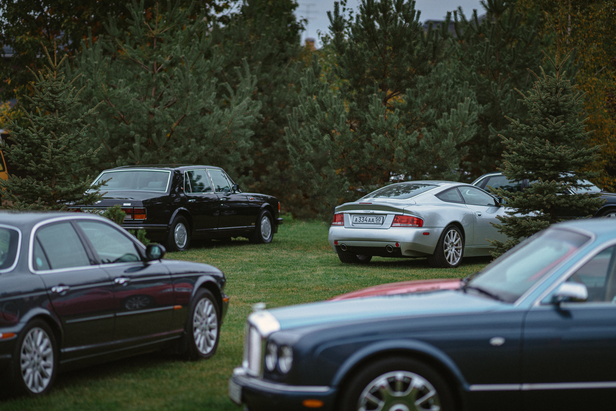 Автомобильное мероприятие совместно с Автокультурой и Jaguar Club. Жуков Илья  свадебный фотограф в Москве