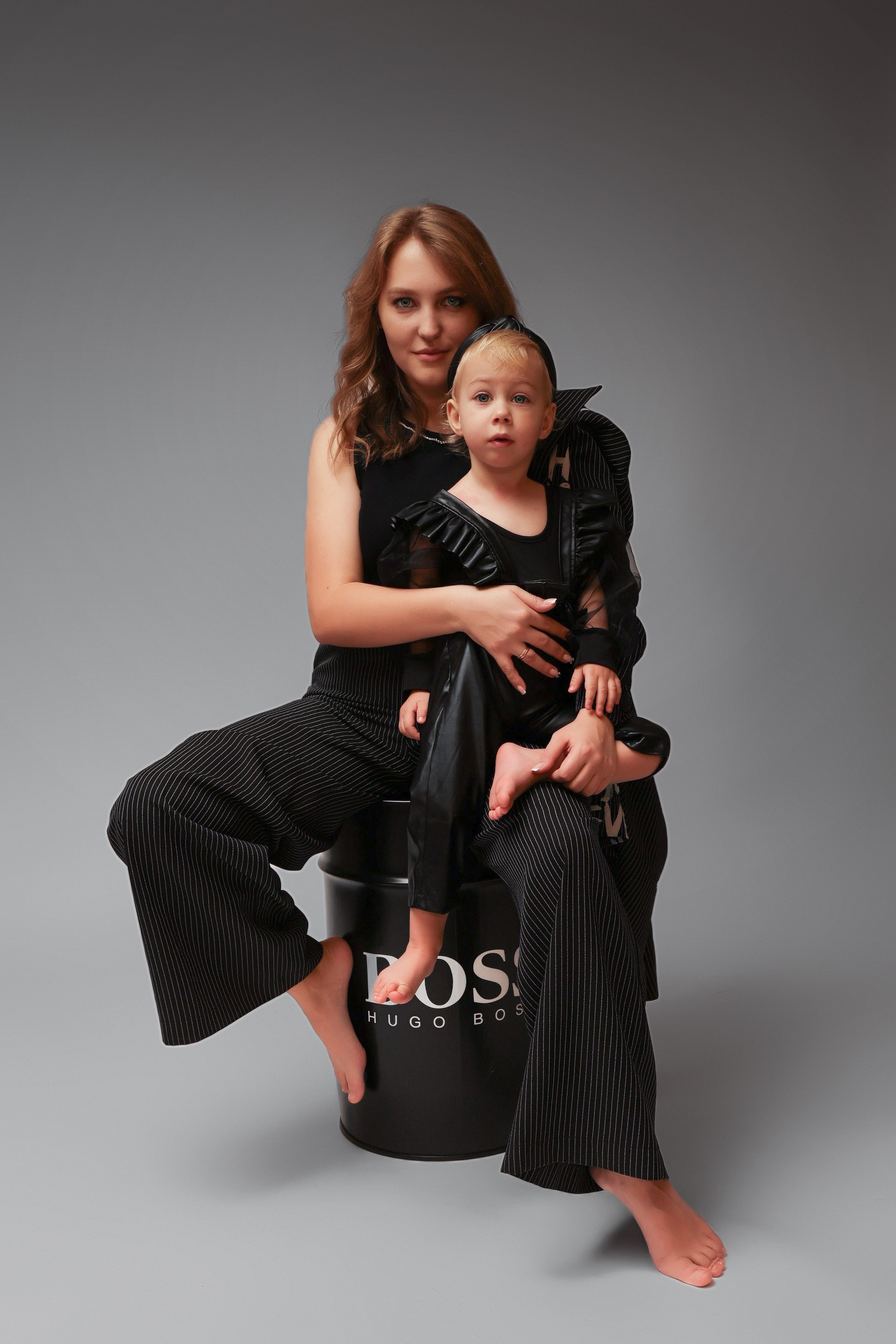 Лена и Маша. Фотограф в Туле Оксана Денисова