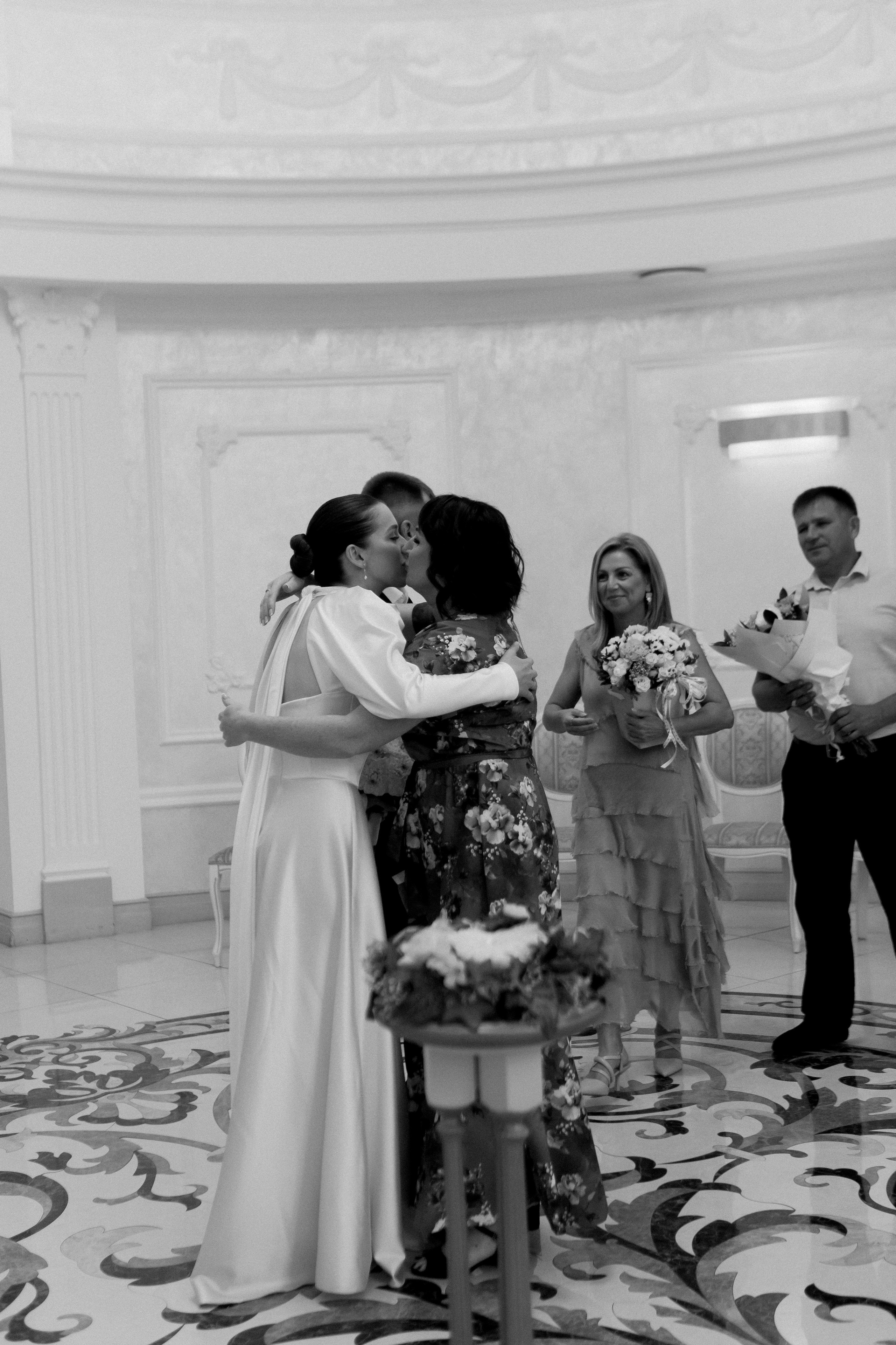 Вова & Даша. Свадебный фотограф в Барнауле и Новосибирске Лия Варкентин