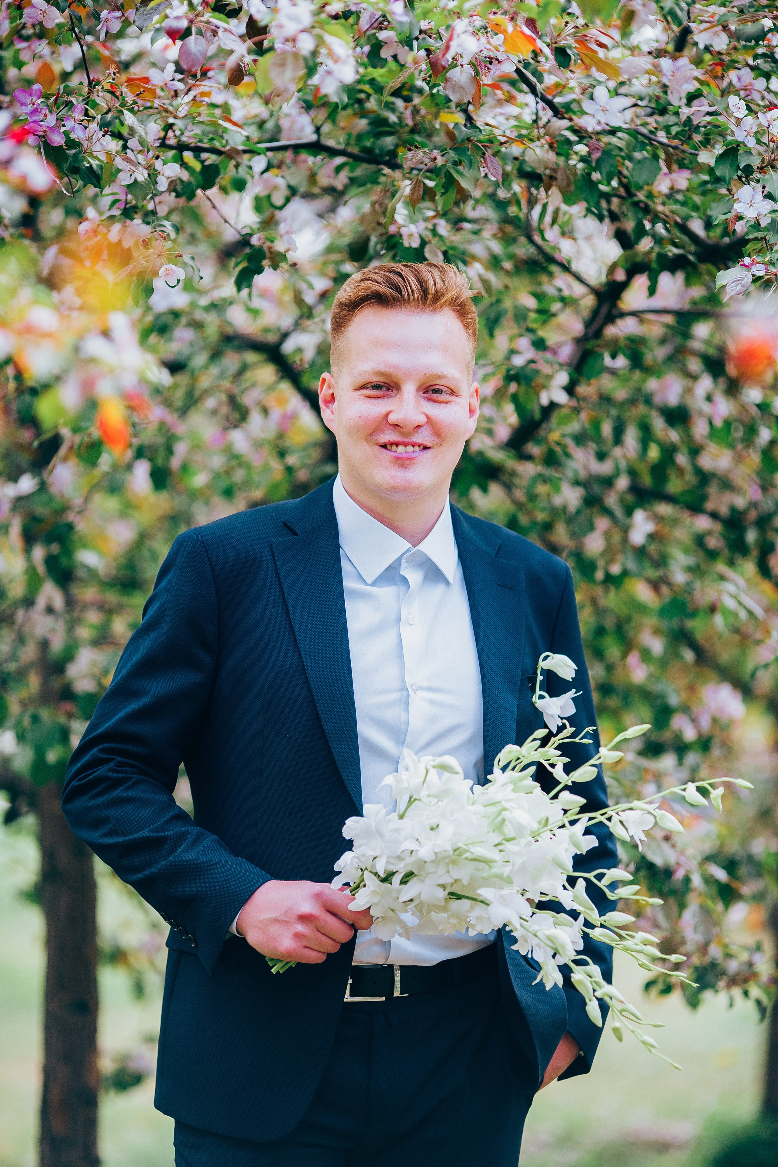 Денис и Анна. Свадебный и семейный фотограф Екатерина Бубнова