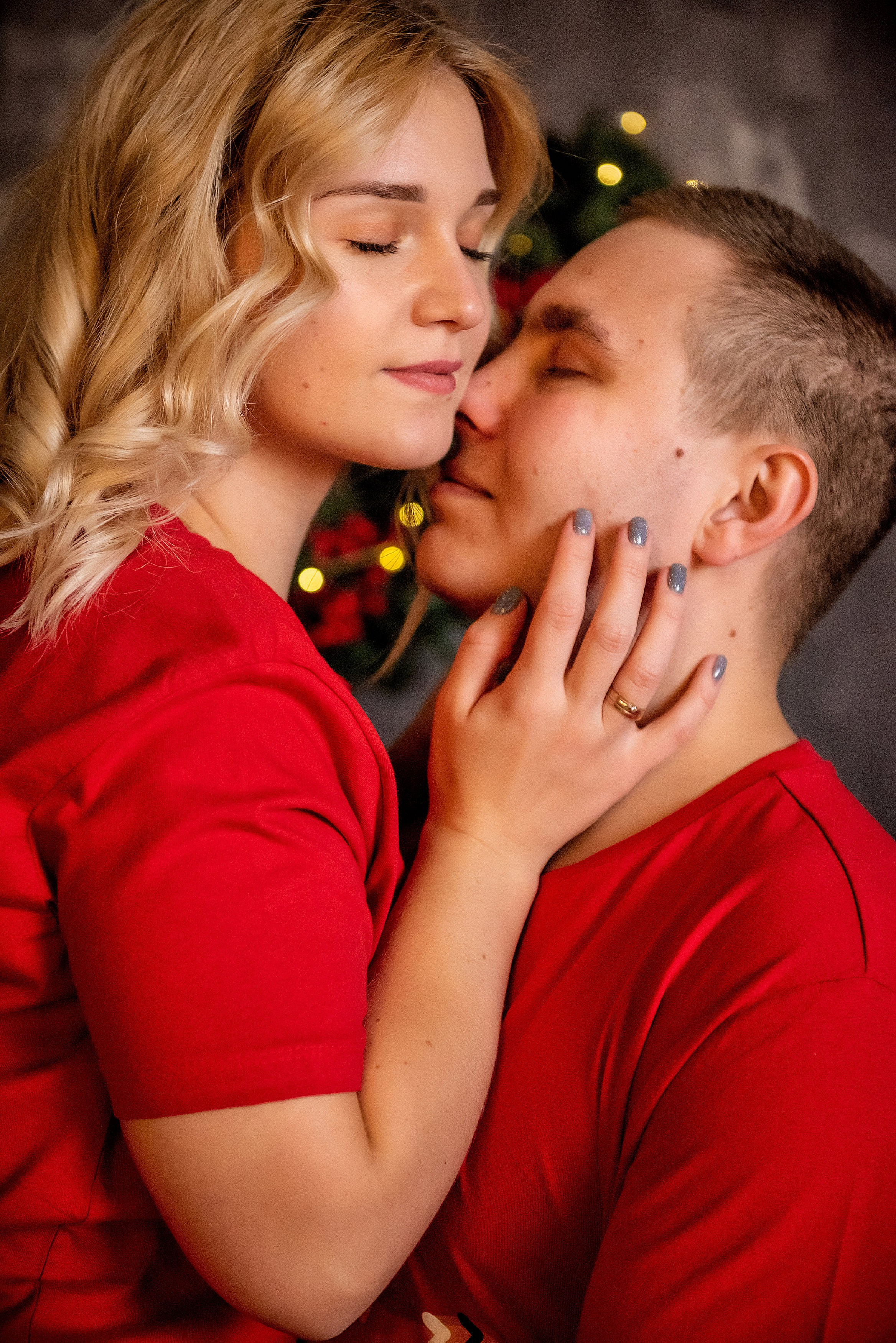 Портфолио фотографа: Новогодние фотосессии — Идеи, примеры и вдохновение для ваших праздничных кадров