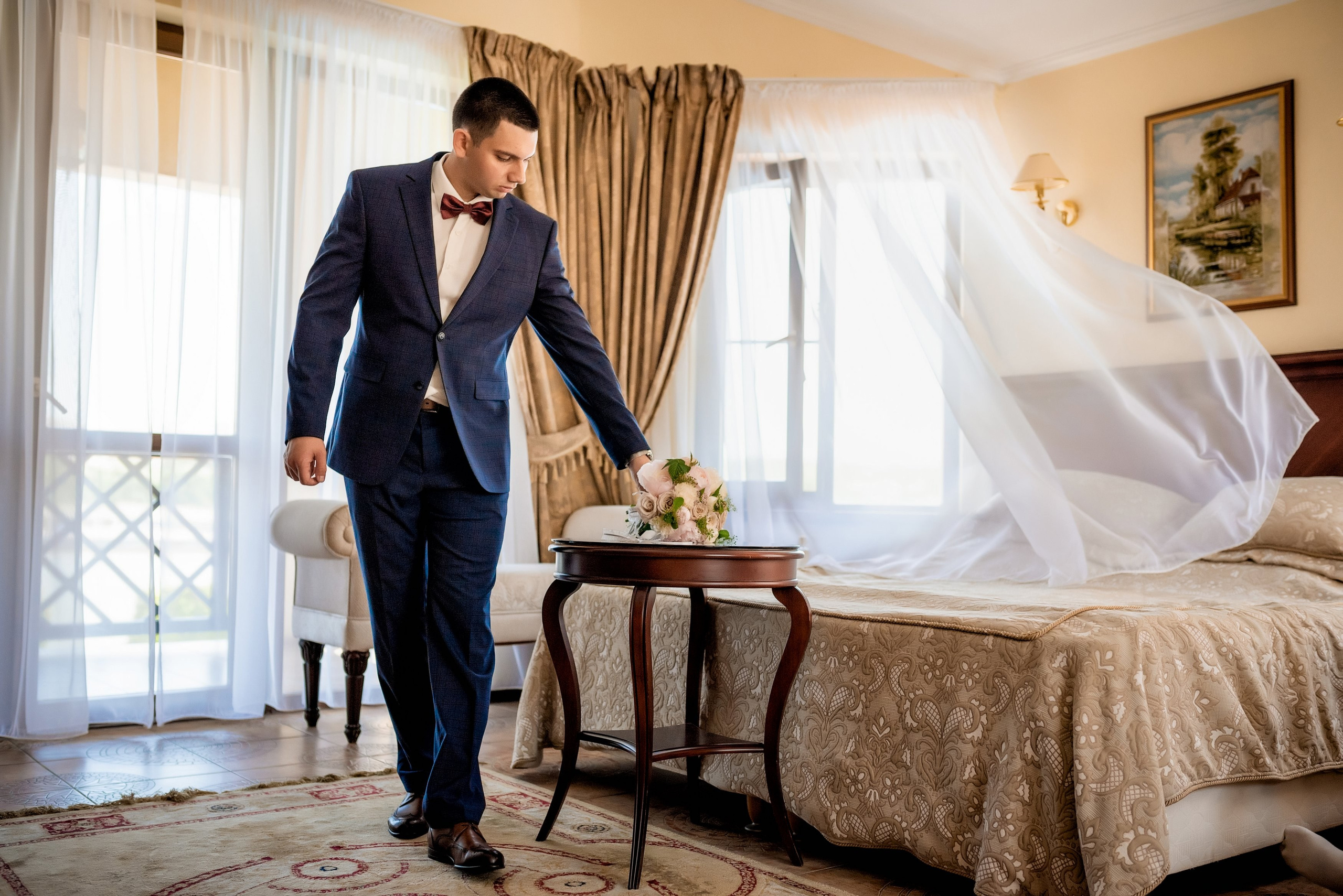 Портфолио свадебного фотографа — Искусство свадебной фотографии