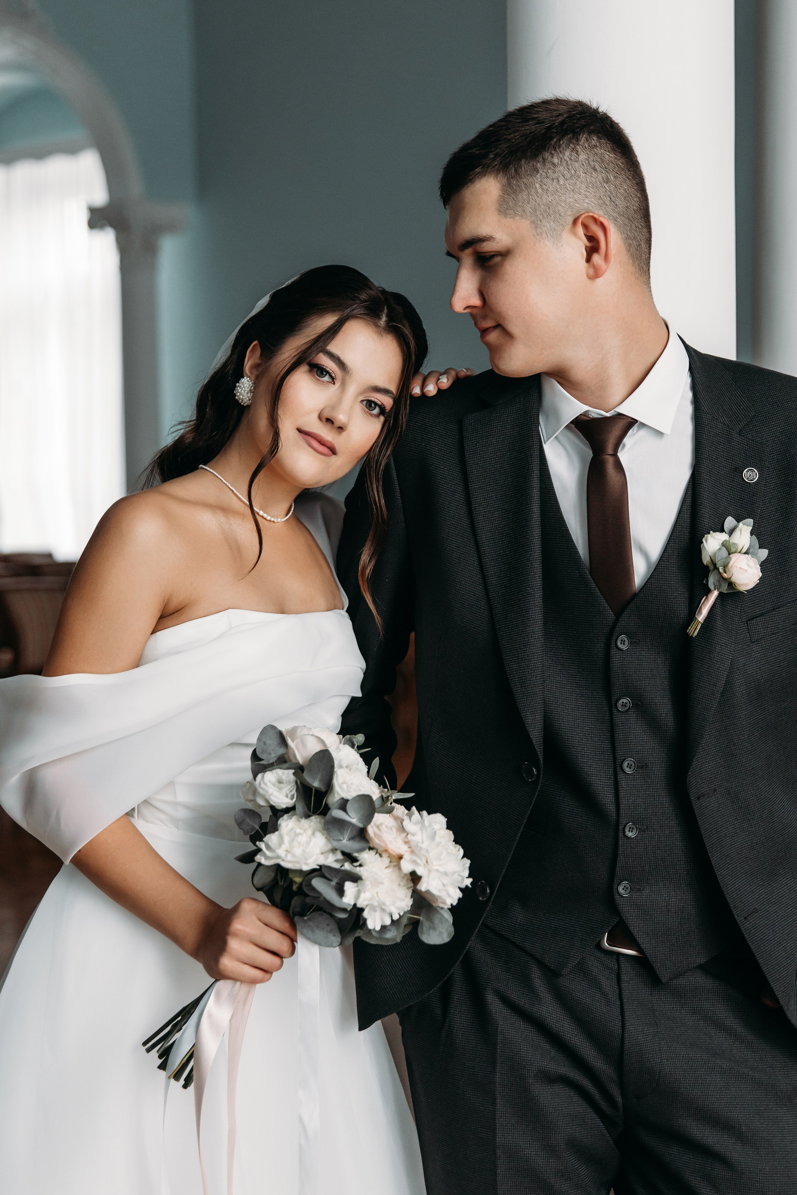 Рамиль & Анна. Свадебный ФОТОГРАФ и ВИДЕОГРАФ Ульяновск