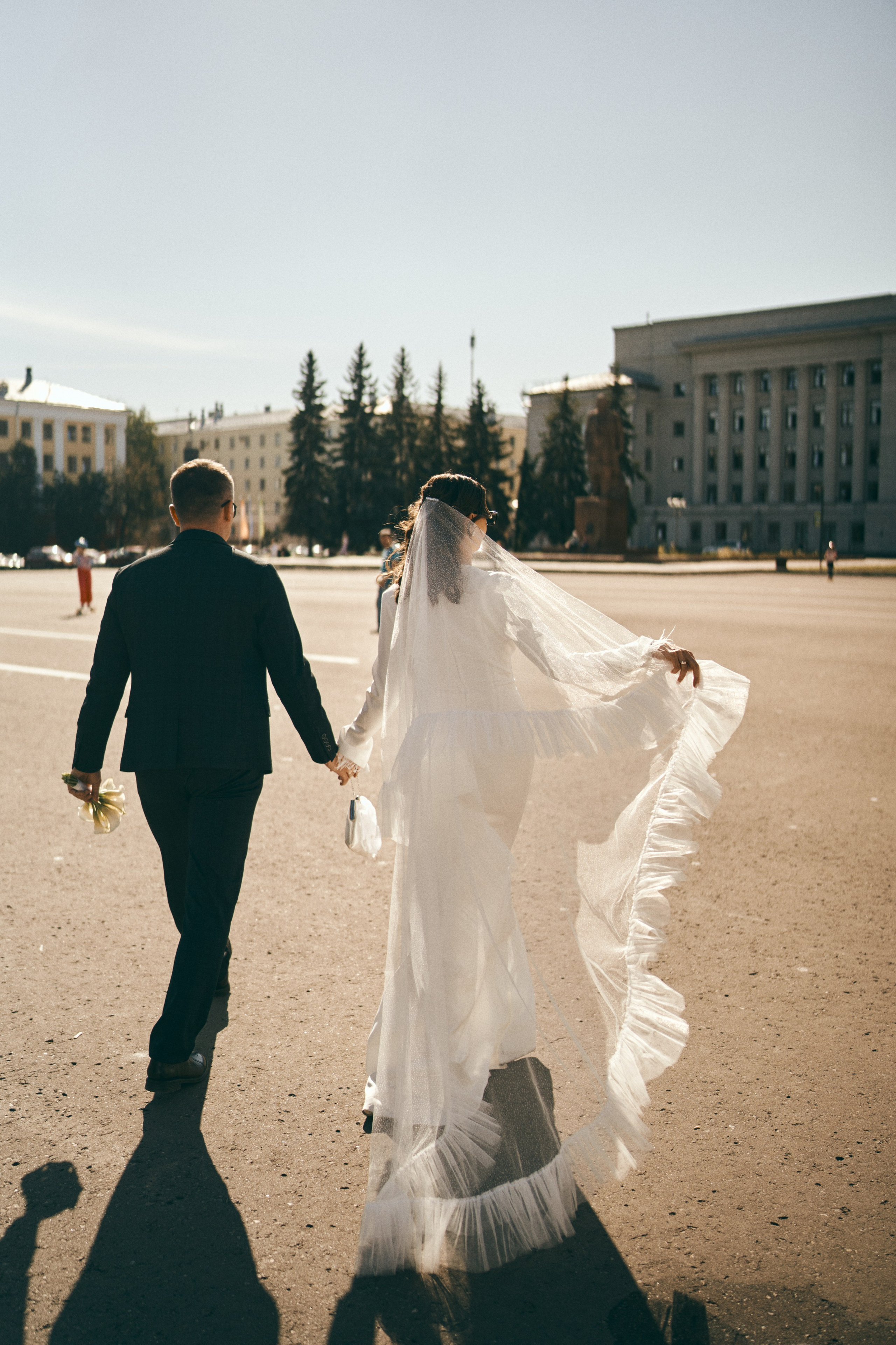 Д + С. Фотограф Киров Анжелика Некрасова