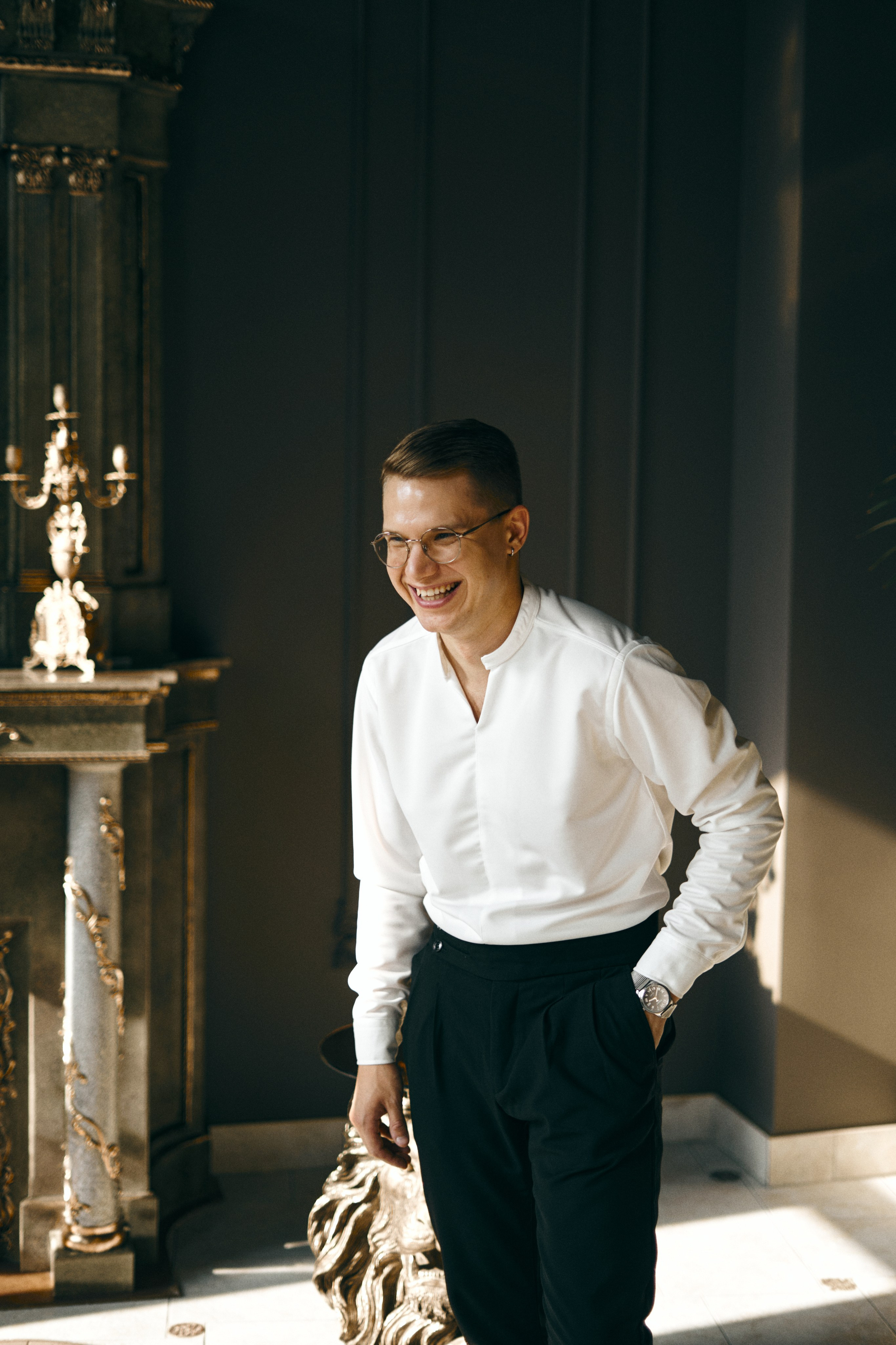 С +Ж. Фотограф Киров Анжелика Некрасова