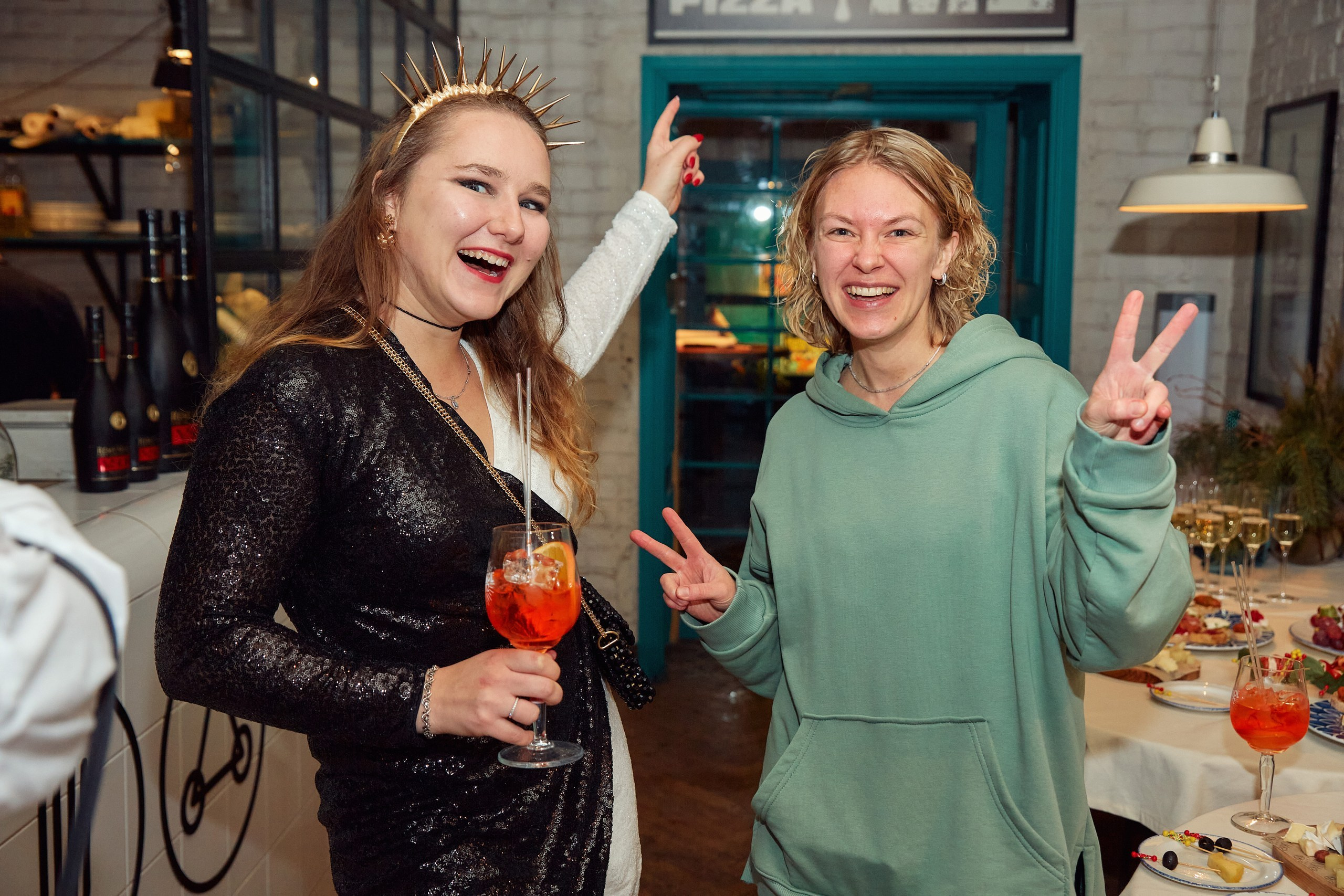 Компании Miraitech-Mavstech / Ресторан MUKKA. Антон Артюшин, портретный фотограф. Москва