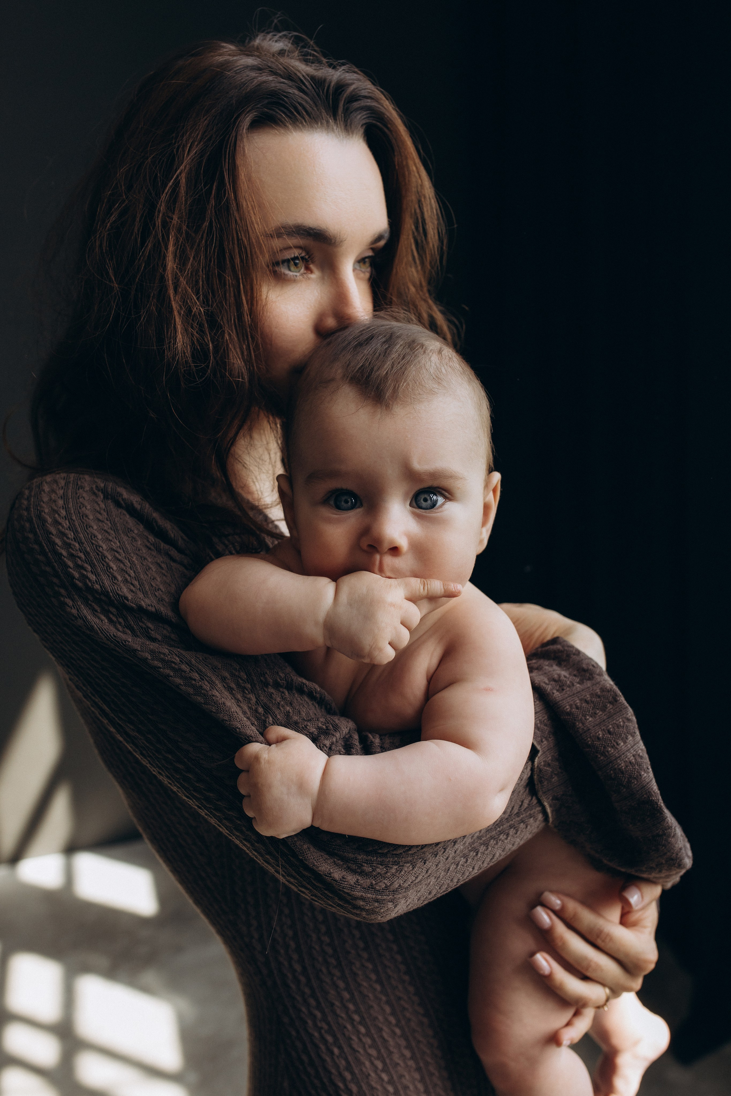 Женя и Федя. Семейный фотограф в Краснодаре Виктория Кокоулина