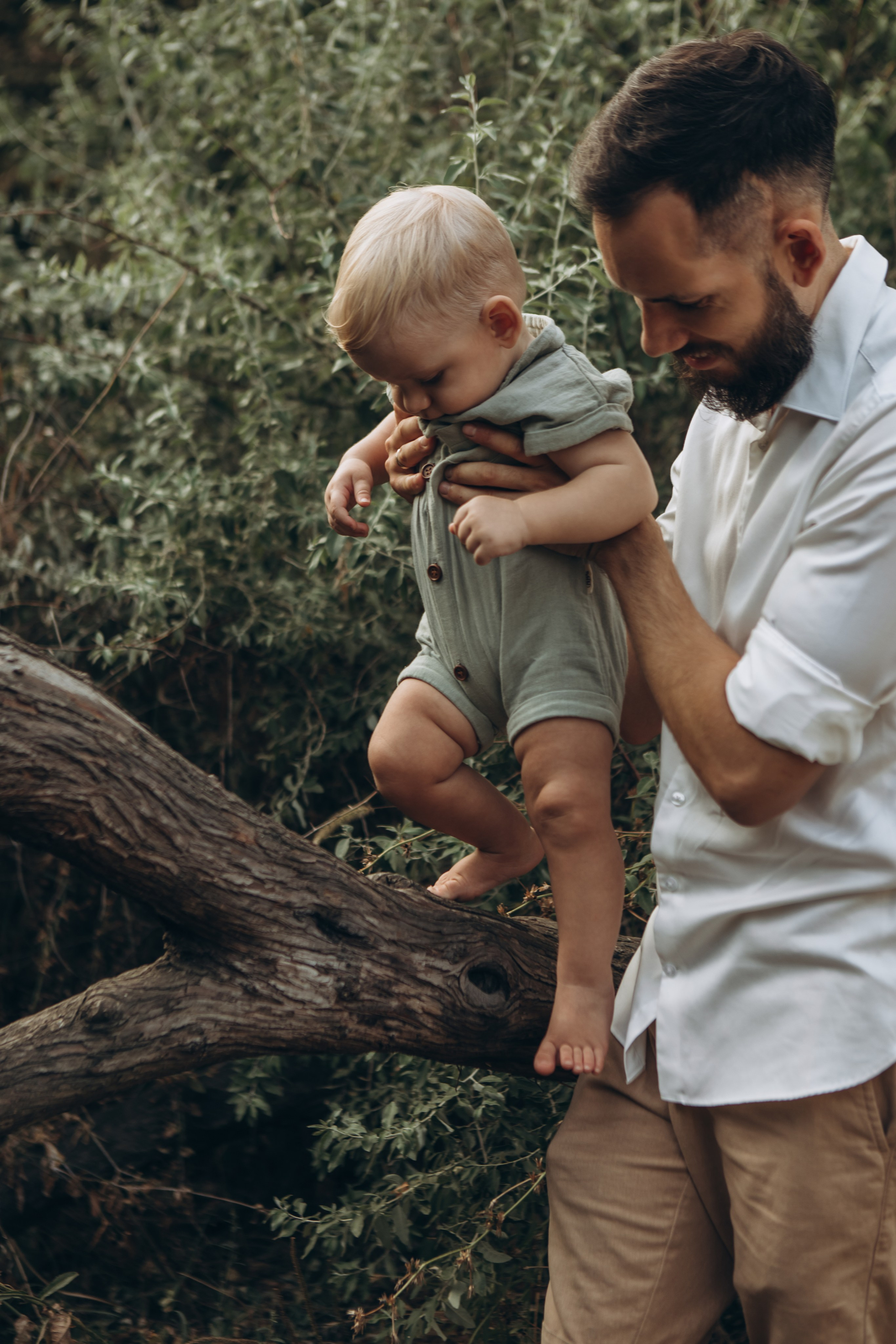 Нина, Саша и Тёма. Семейный фотограф в Краснодаре Виктория Кокоулина
