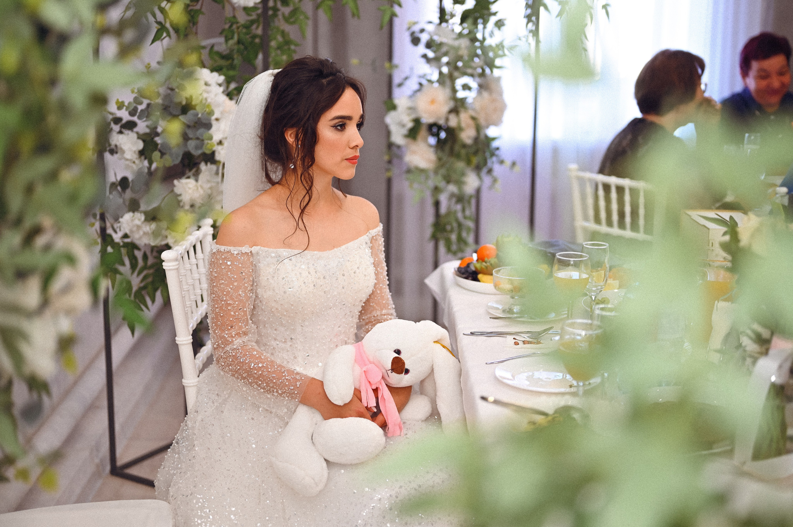 Айдар и Макка. Студия детской и семейной фотографии «Время улыбаться»