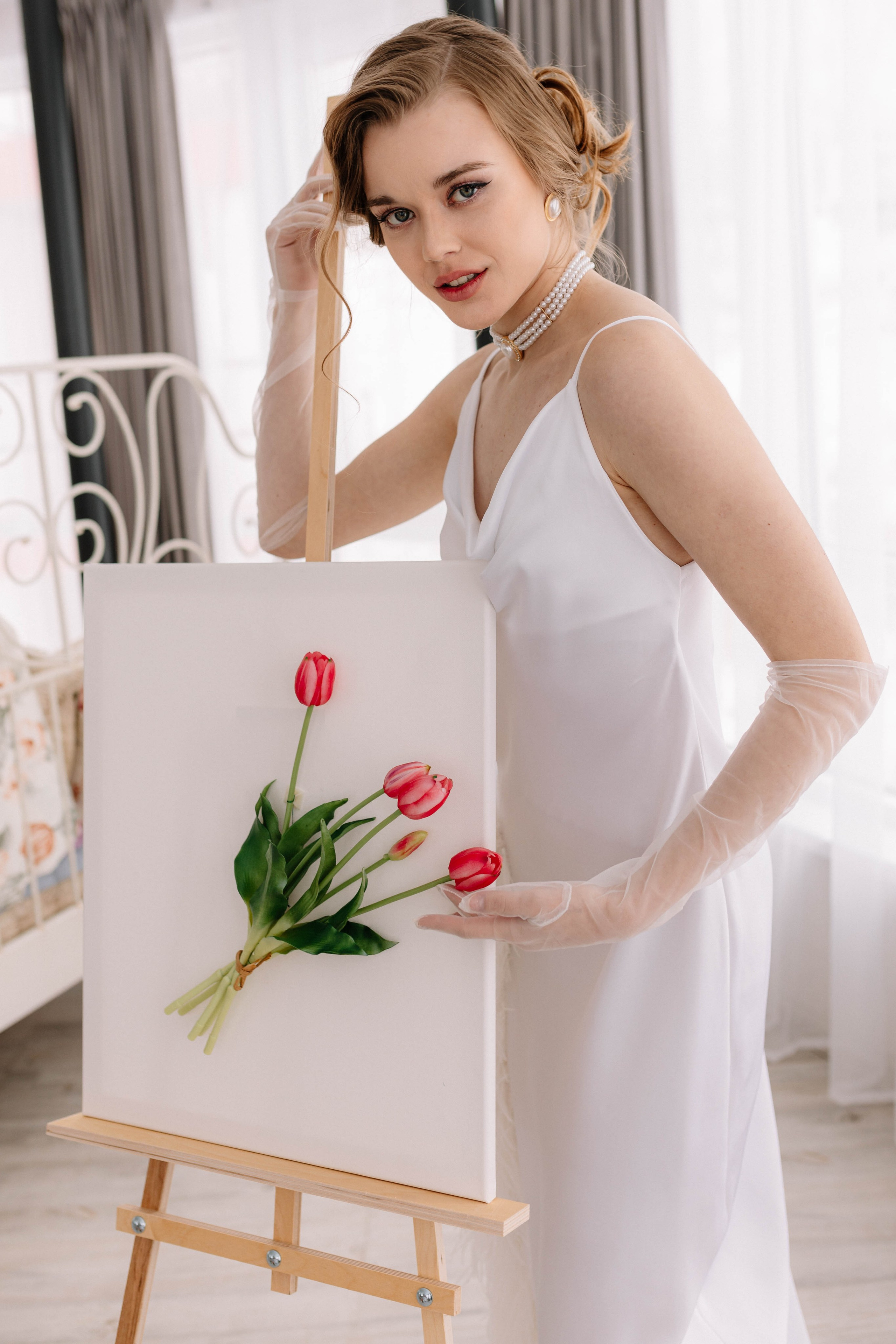 Лина. Фотограф Александра Кузнецова