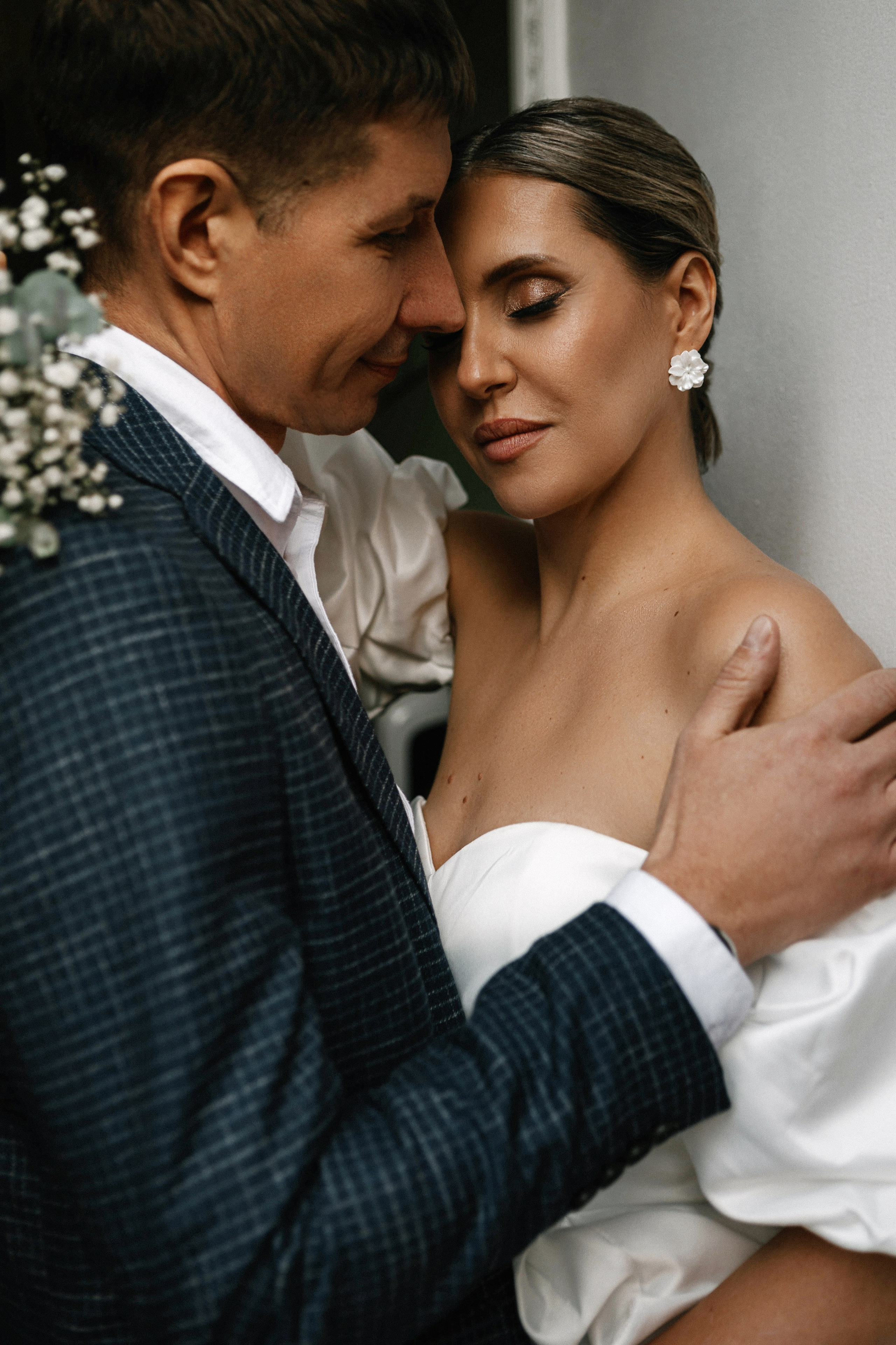 Вадим и Алёна. Фотограф Александра Кузнецова