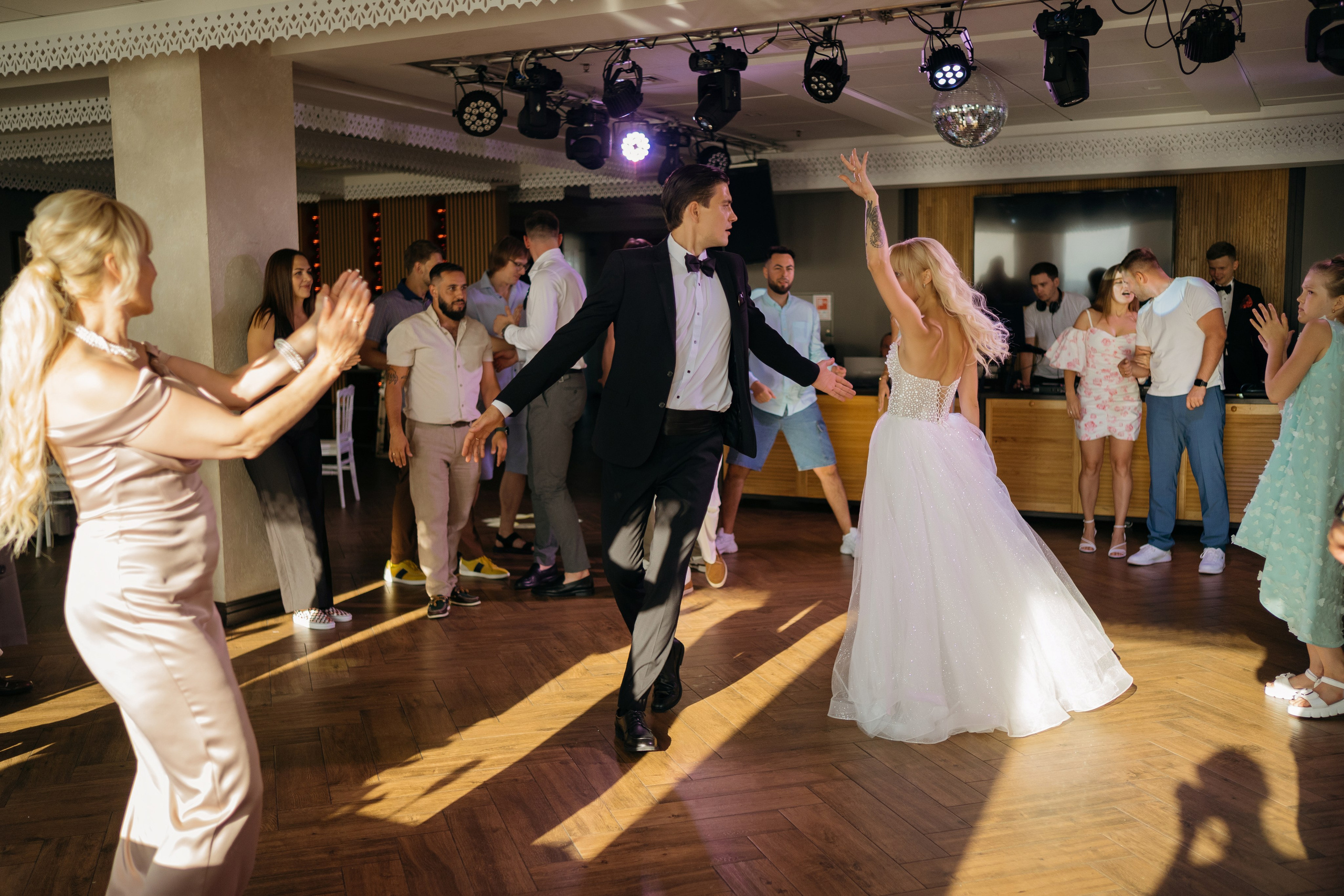 Илья & Валерия. Свадебный и семейный фотограф в Краснодаре Павел Мельников