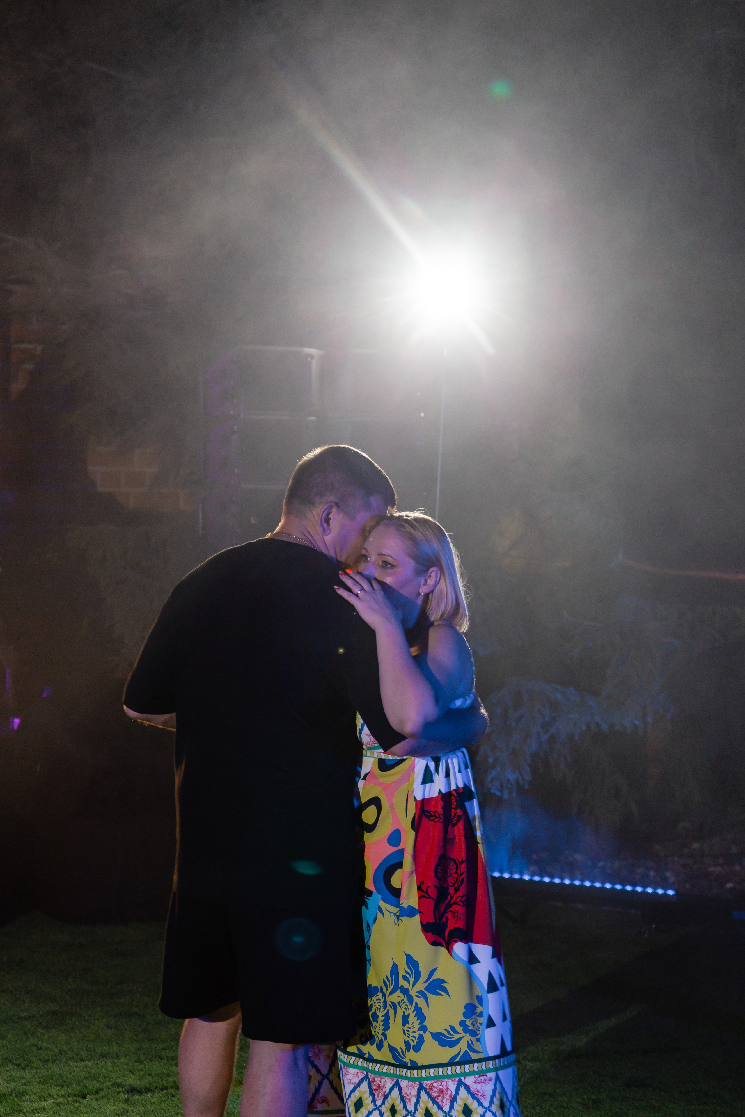 День рождения Юли Ворониной