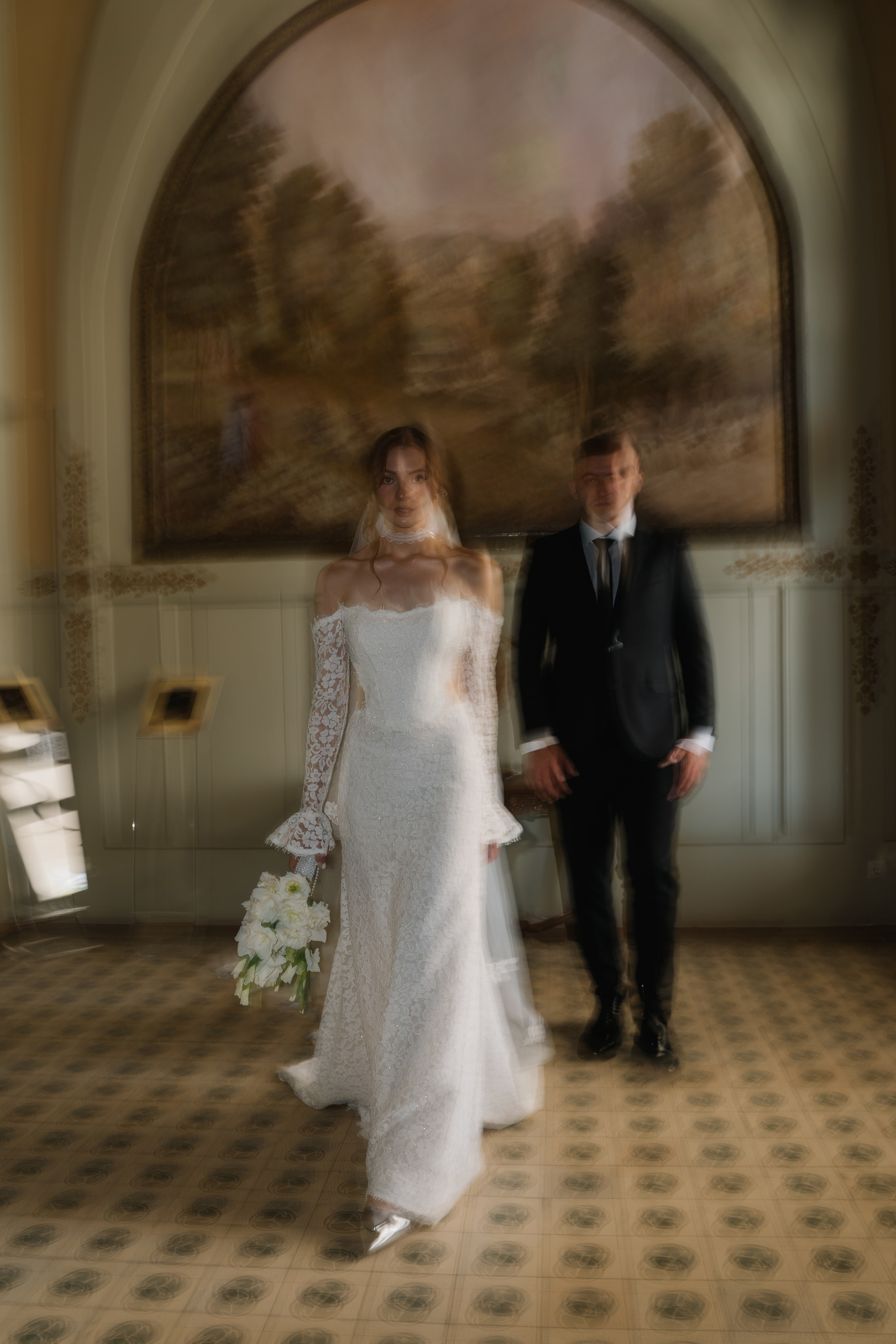 Софья и Кирилл. Дмитрий Зайцев свадебный фотограф Тамбов