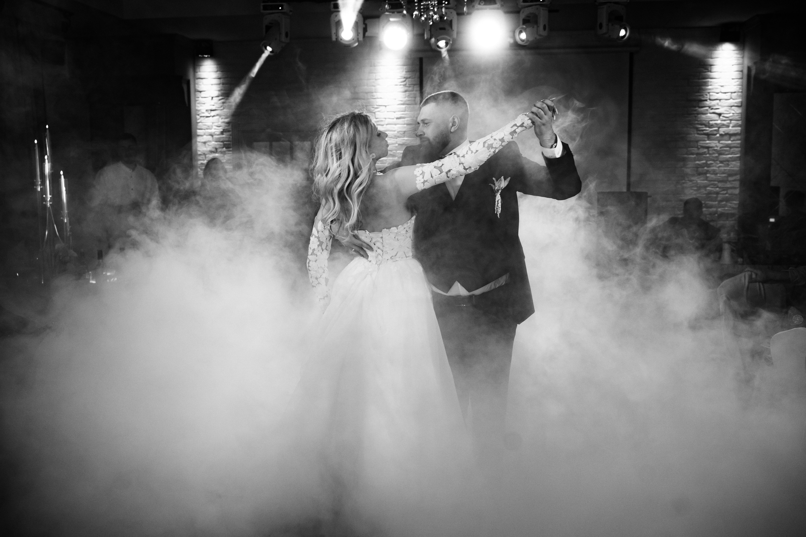 Виктория и Данила. Дмитрий Зайцев свадебный фотограф Тамбов