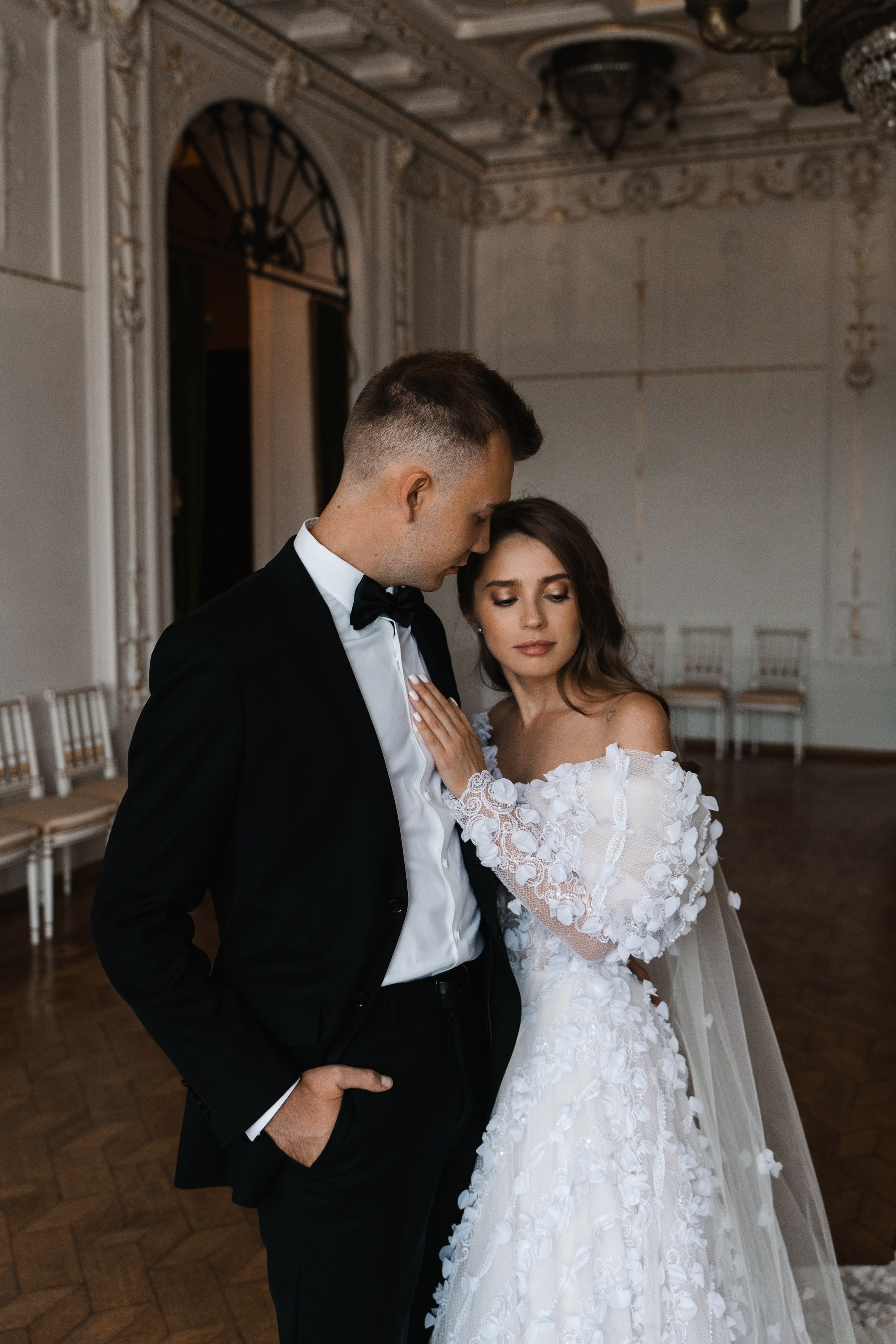 Алена и Владимир. Дмитрий Зайцев свадебный фотограф Тамбов