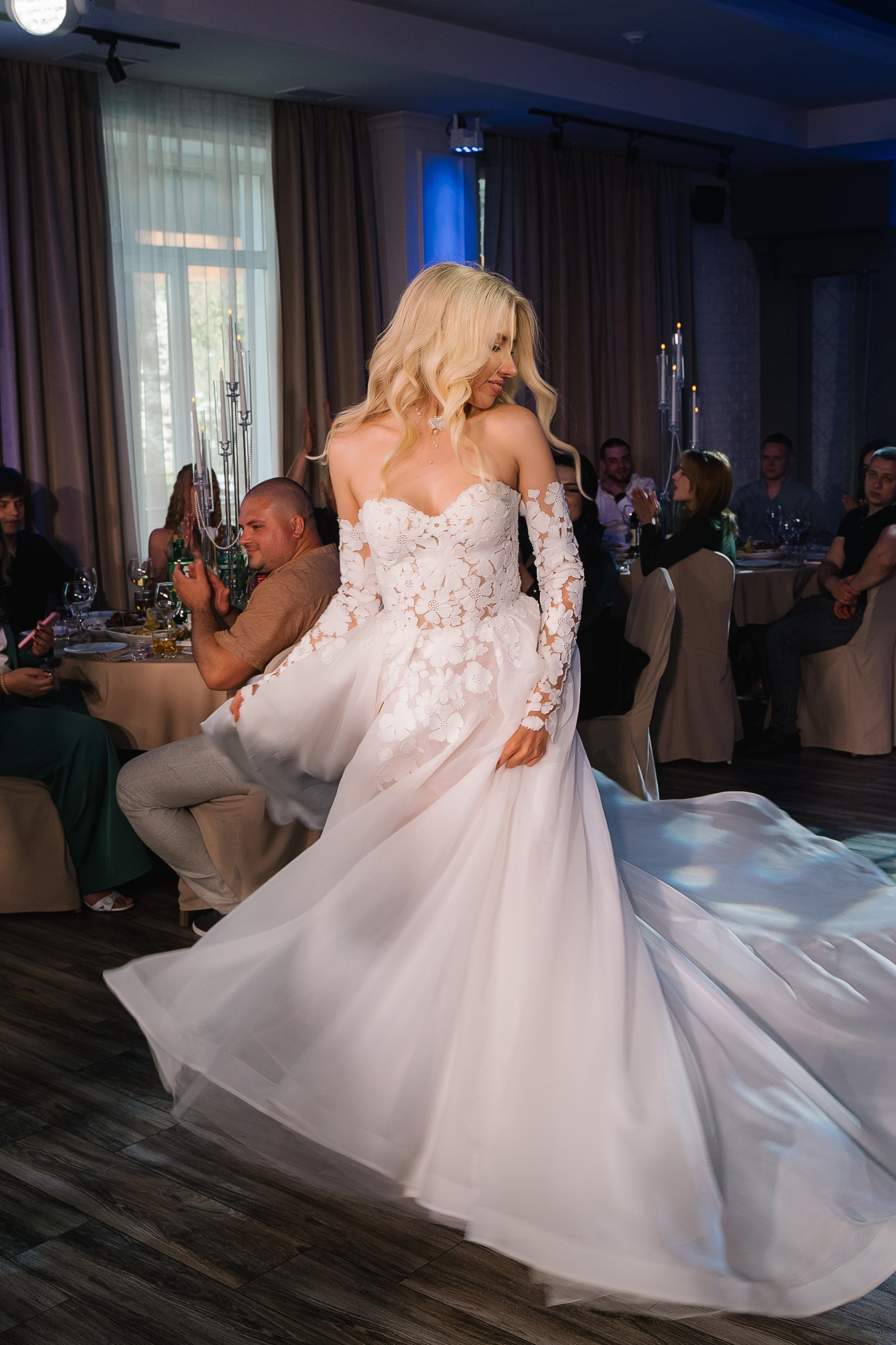 Виктория и Данила. Дмитрий Зайцев свадебный фотограф Тамбов