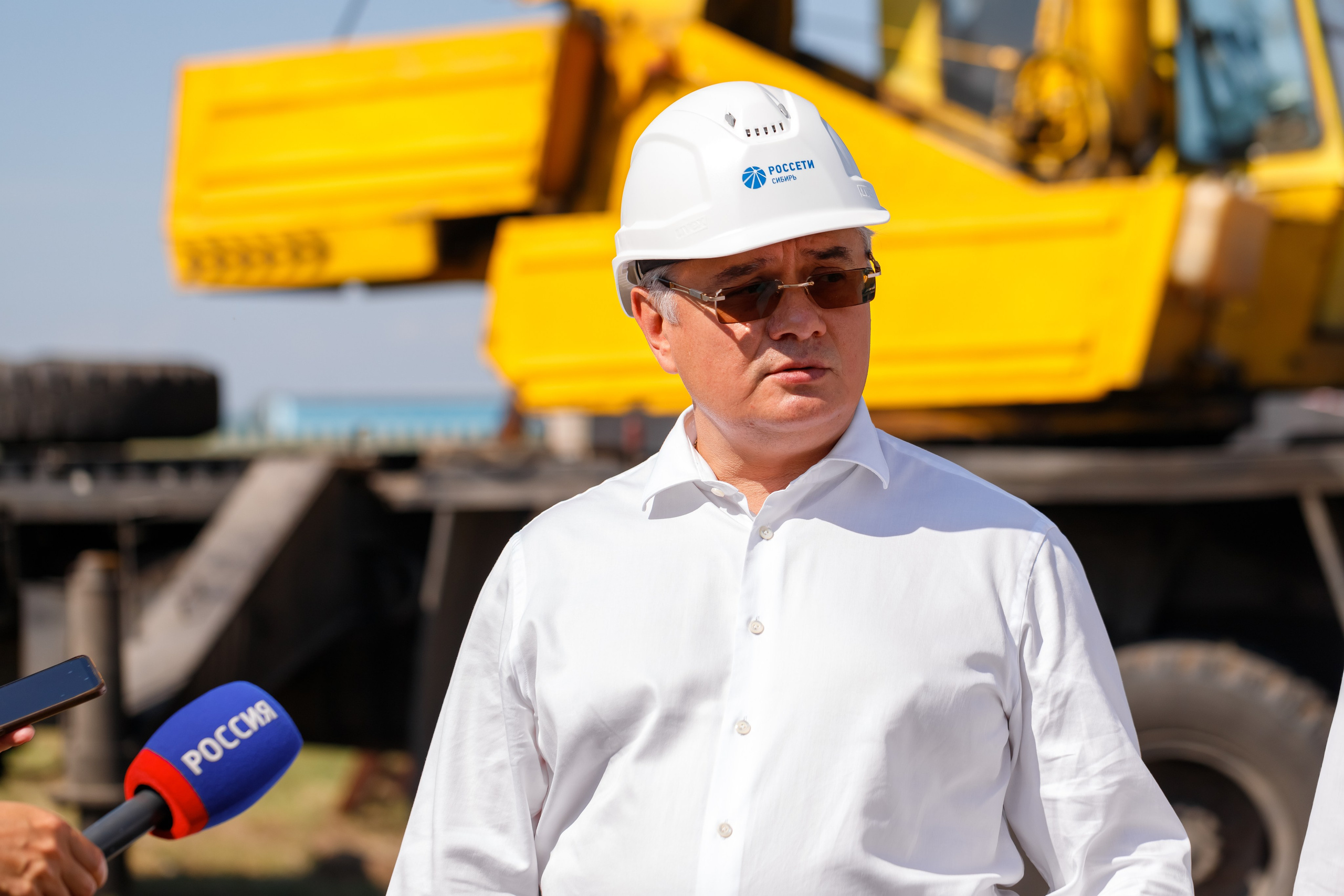 Промышленный репортаж. Коммерческий фотограф, ретушёр Анастасия Пачина