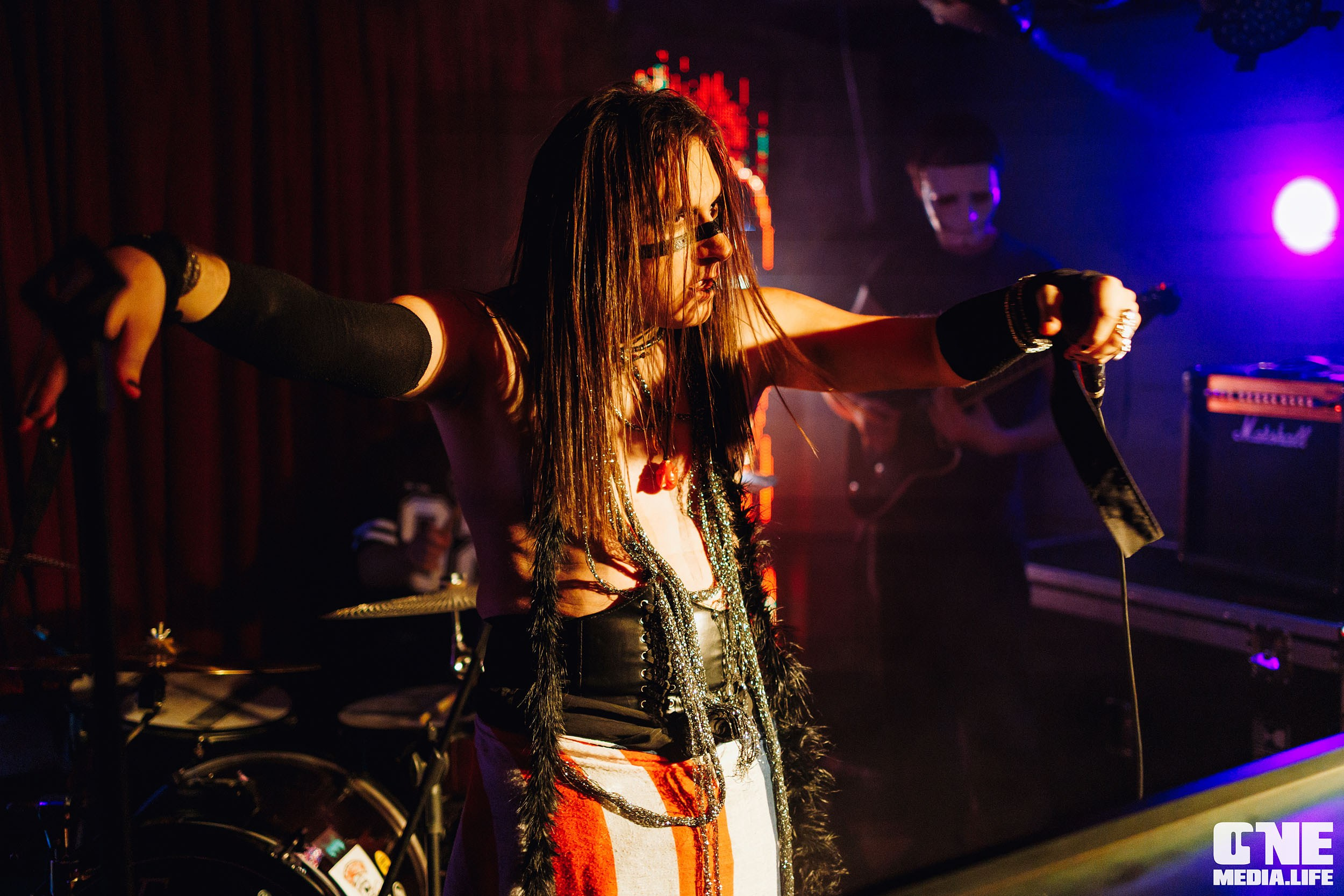 Фоторепортаж из бара Dreadnought. One Media Life: фоторепортажи, фотоотчеты с мероприятий и заведений