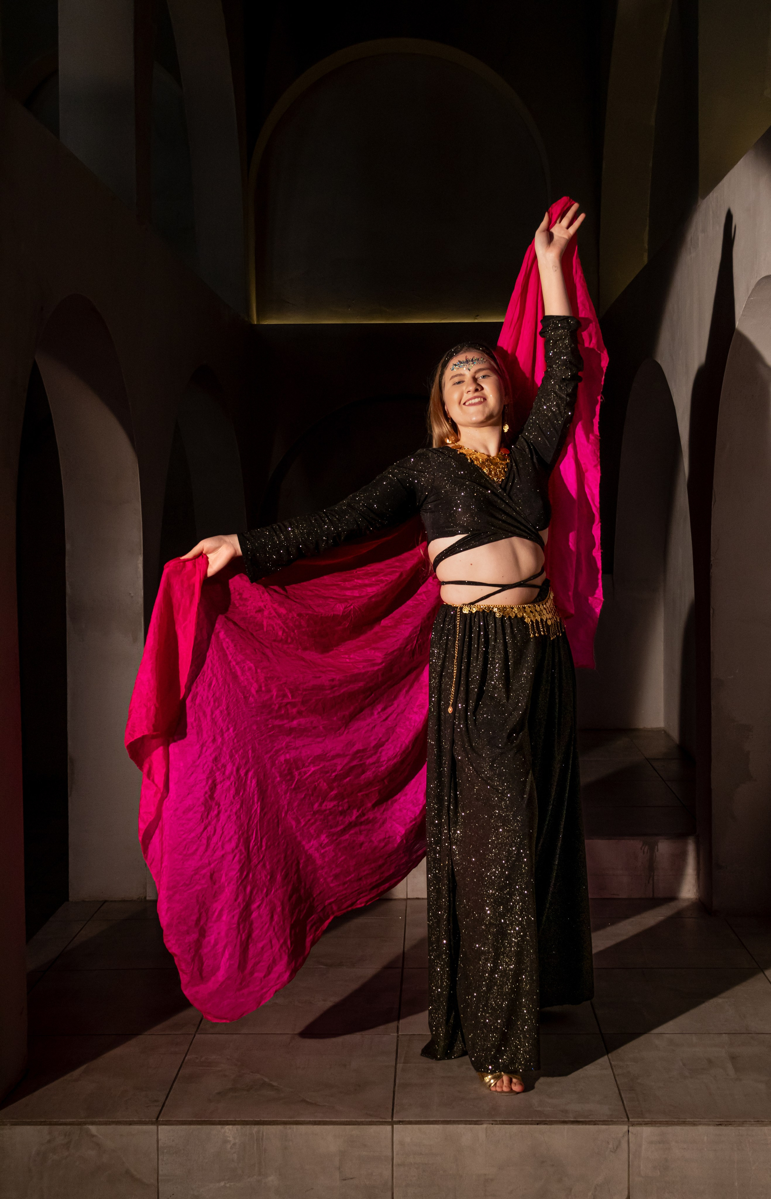 Мечта Саида. Наталия Фролова. Фотограф. Москва