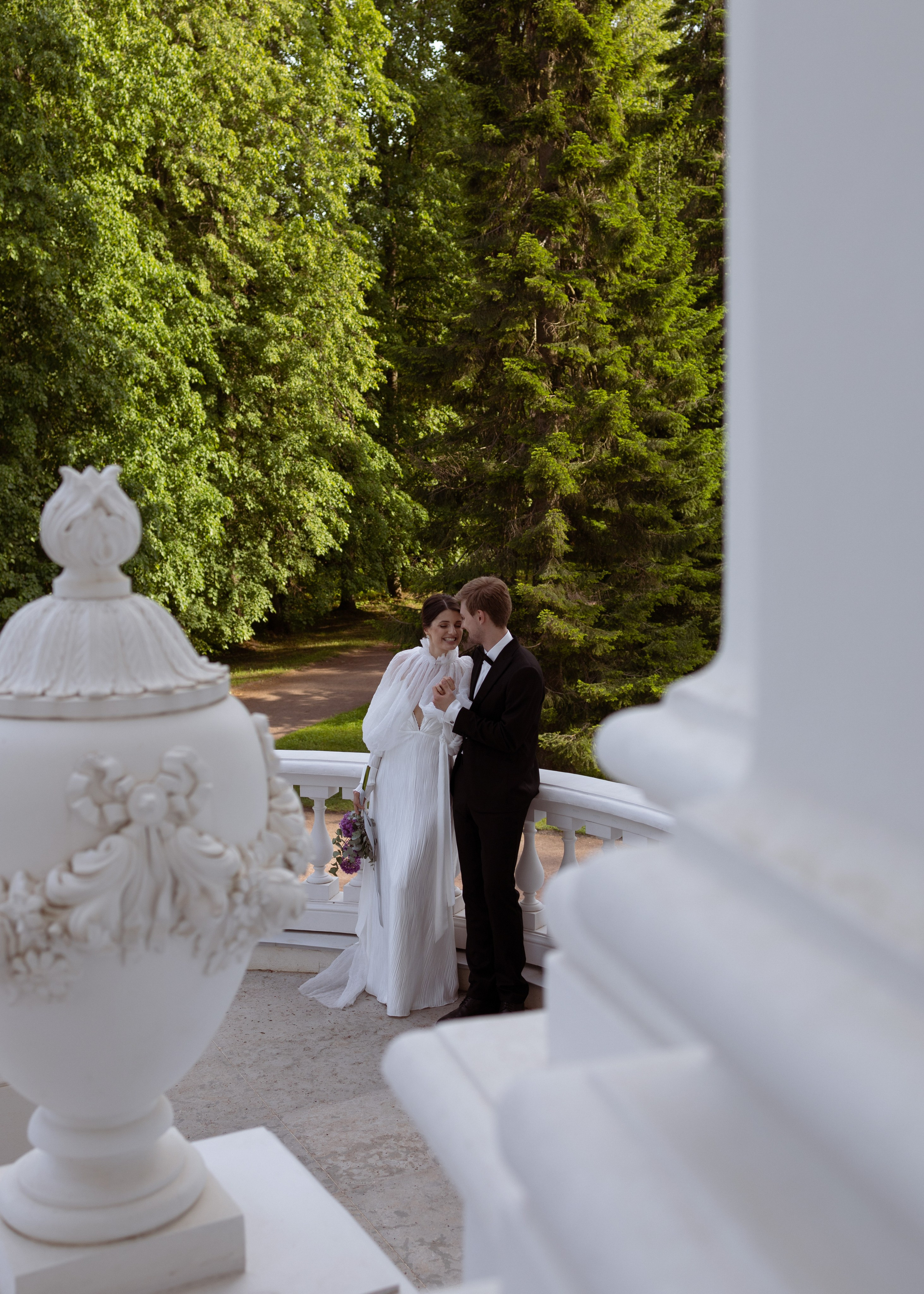 Елизавета и Евгений. Фотограф в Санкт-Петербурге