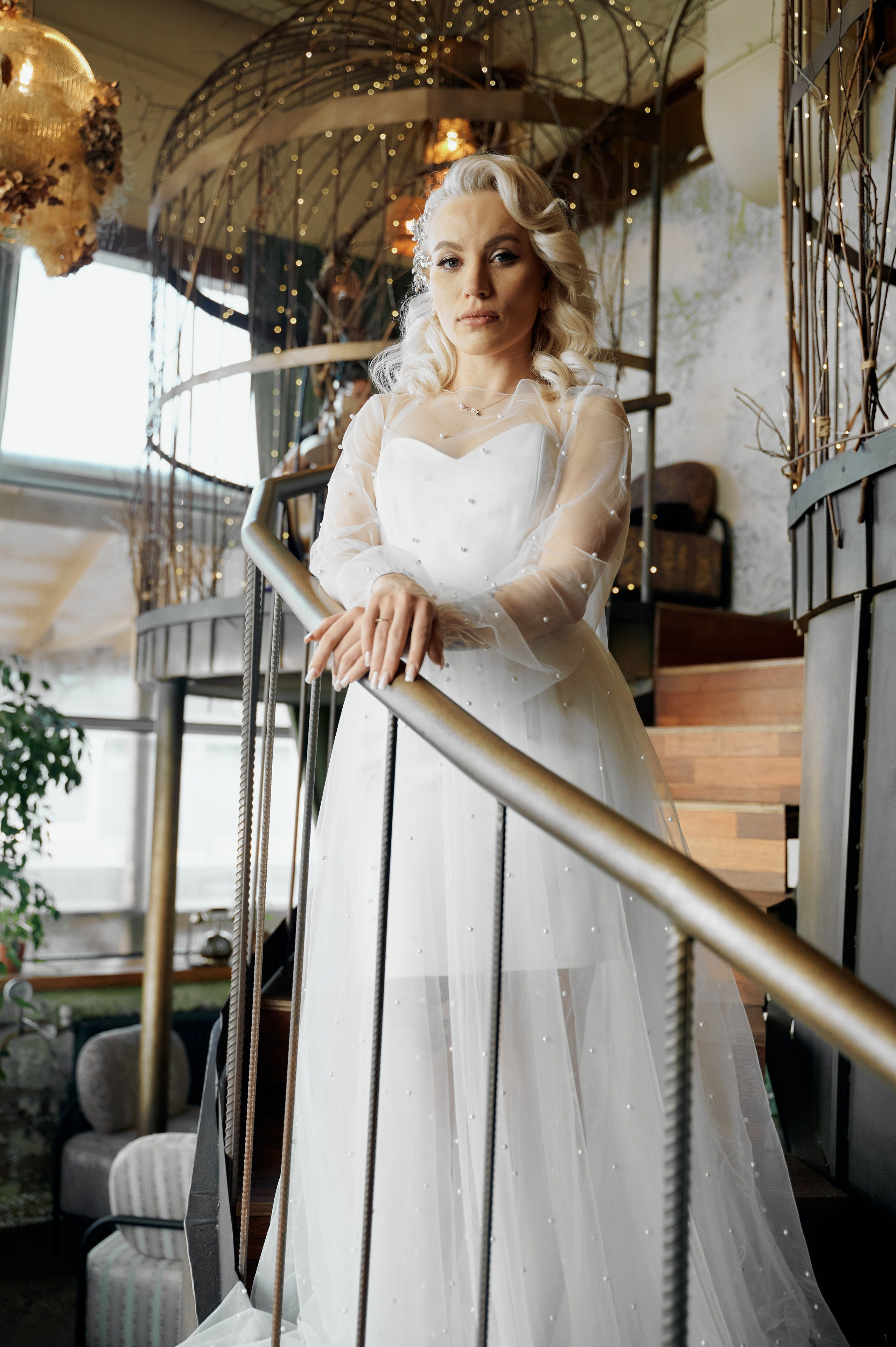 Мари Кюри. Свадебный фотограф Александр Браво