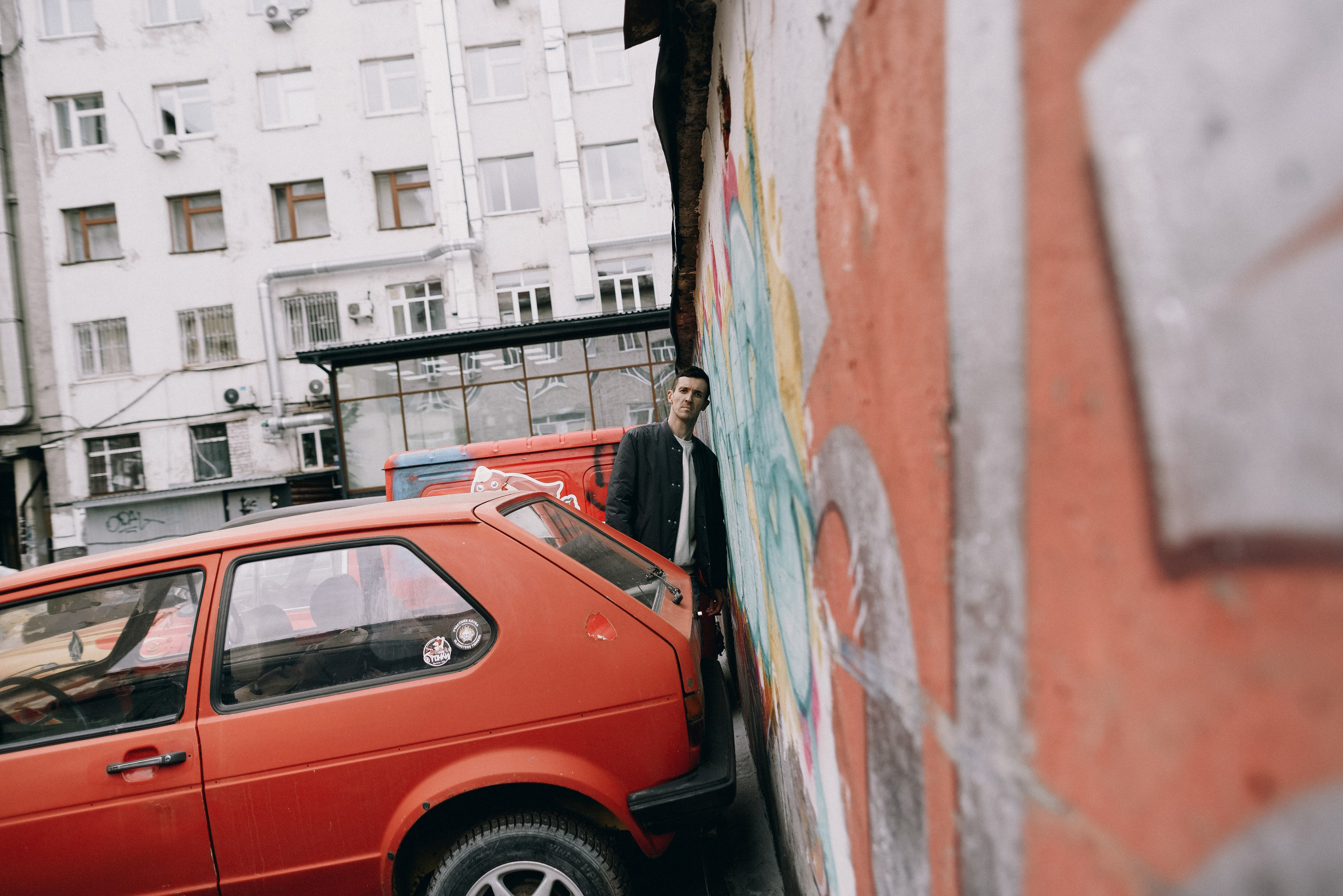 Юра. Фотограф Дарья Мустафина, Тюмень